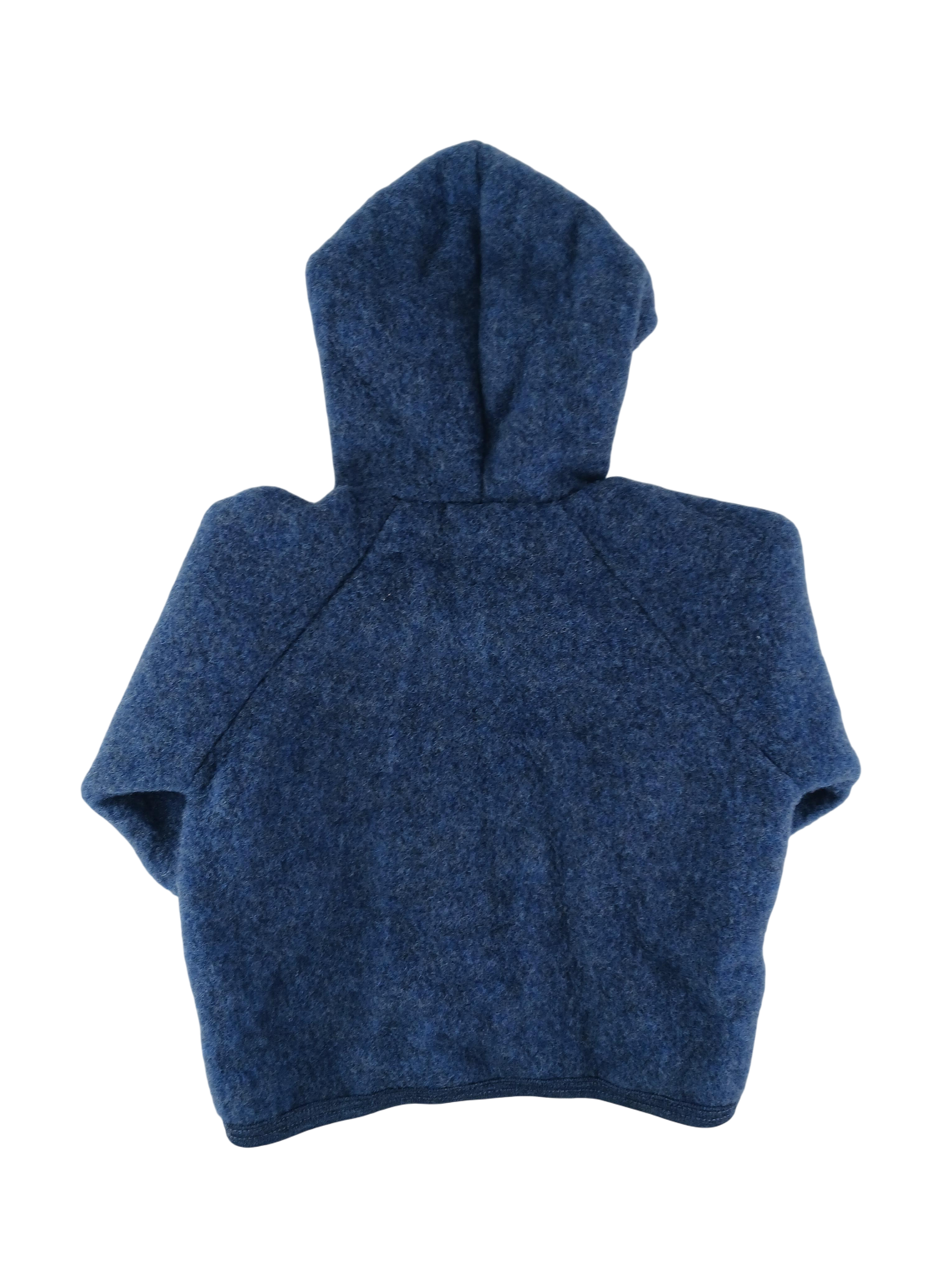Kleidung Sweatjacke Engel Rear Image Last Season