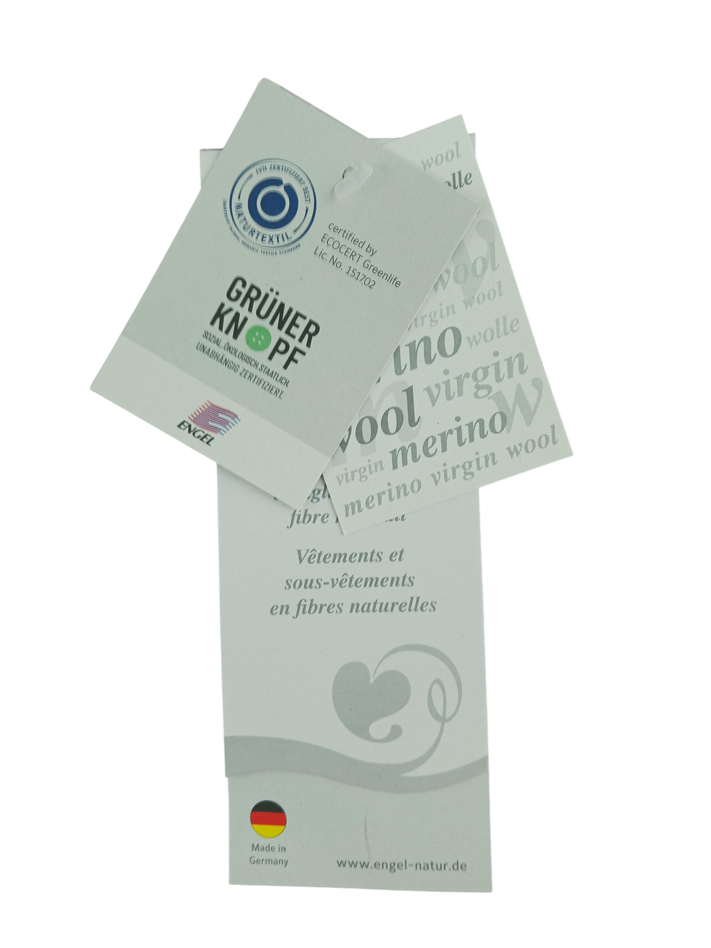 Kleidung Winteranzug Engel Label Image Last Season