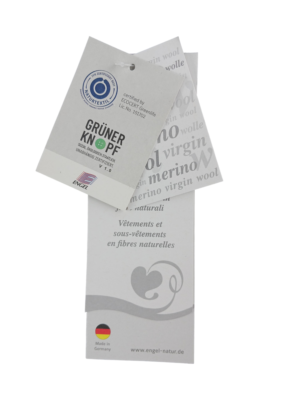 Kleidung Winteranzug Engel Label Image Last Season