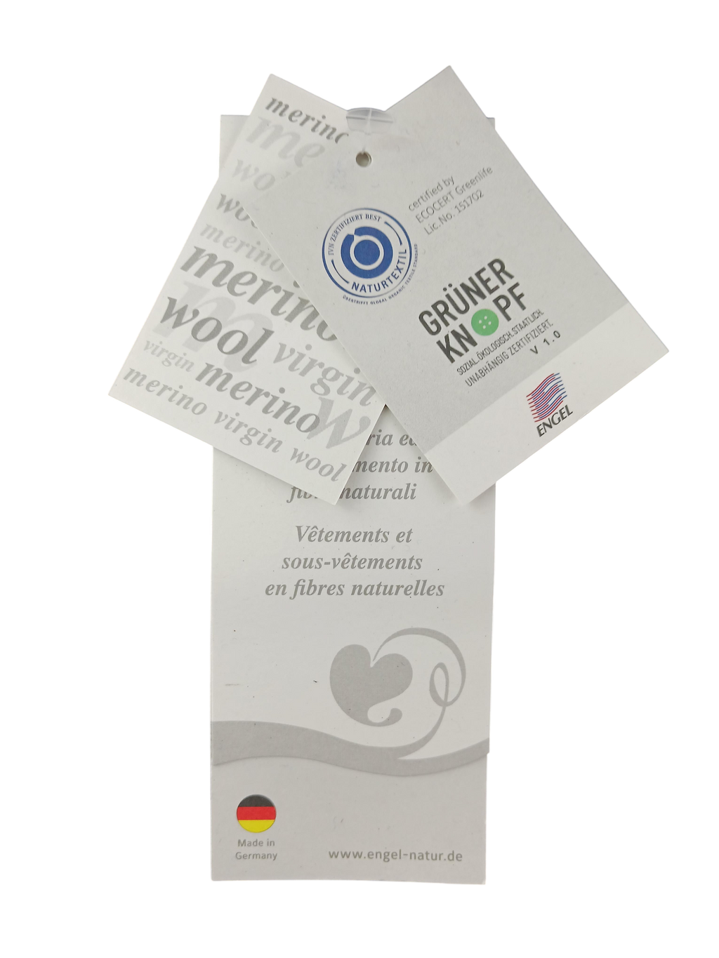 Kleidung Winteranzug Engel Label Image Last Season