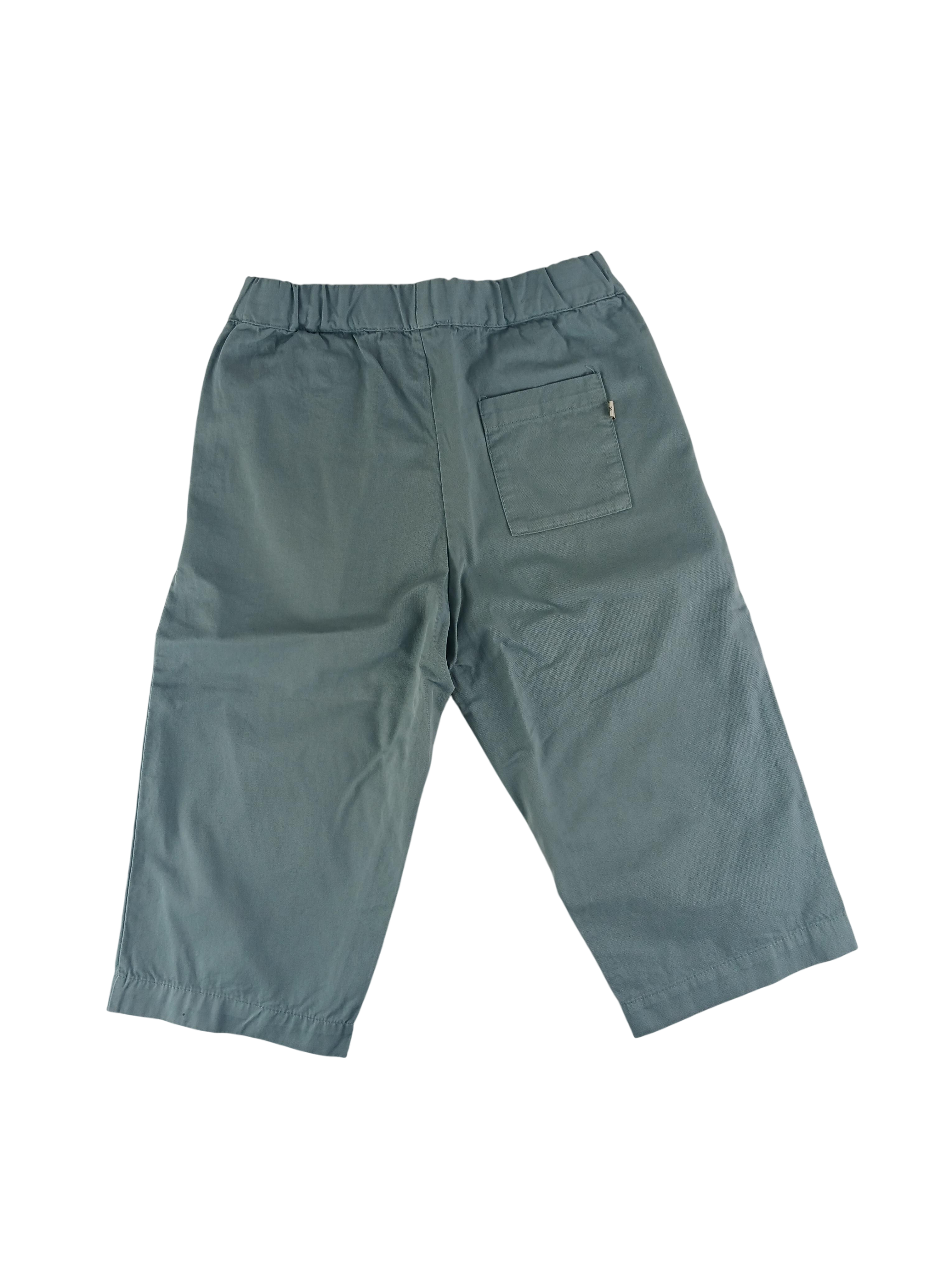 Kleidung Hose The New Society Rear Image Last Season