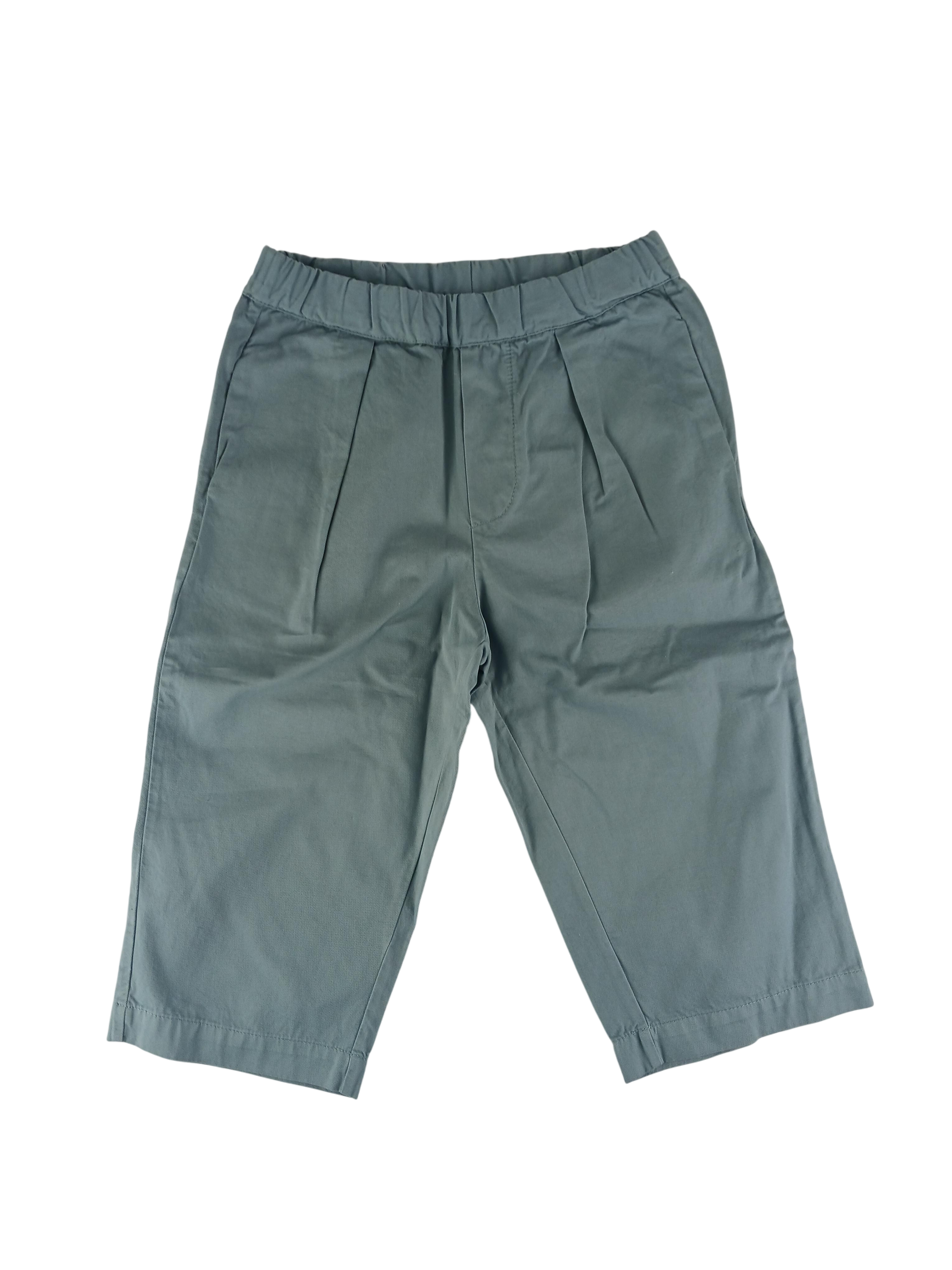 Kleidung Hose The New Society Front Image Last Season