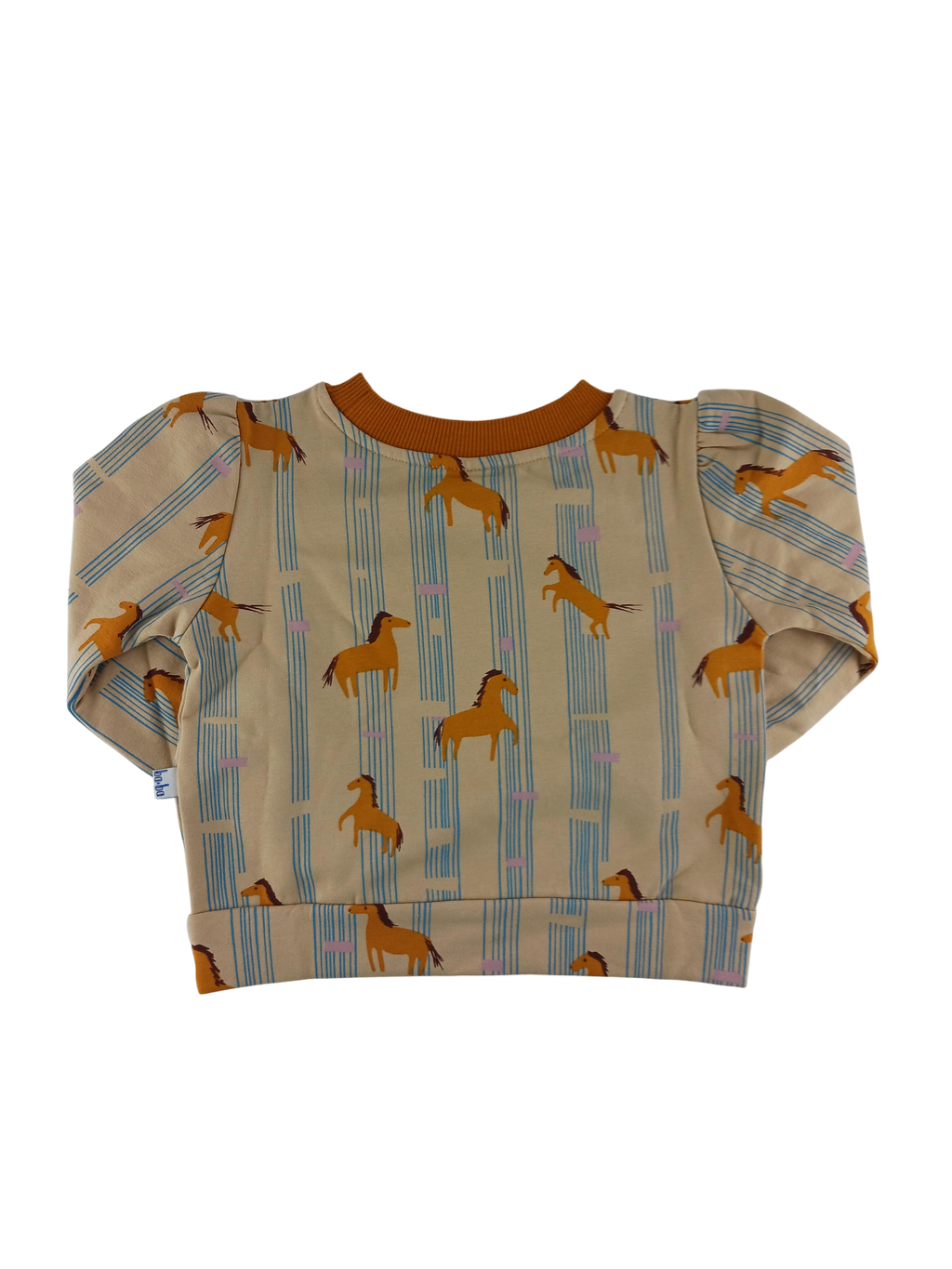 Kleidung Pullover Ba*ba Rear Image Last Season