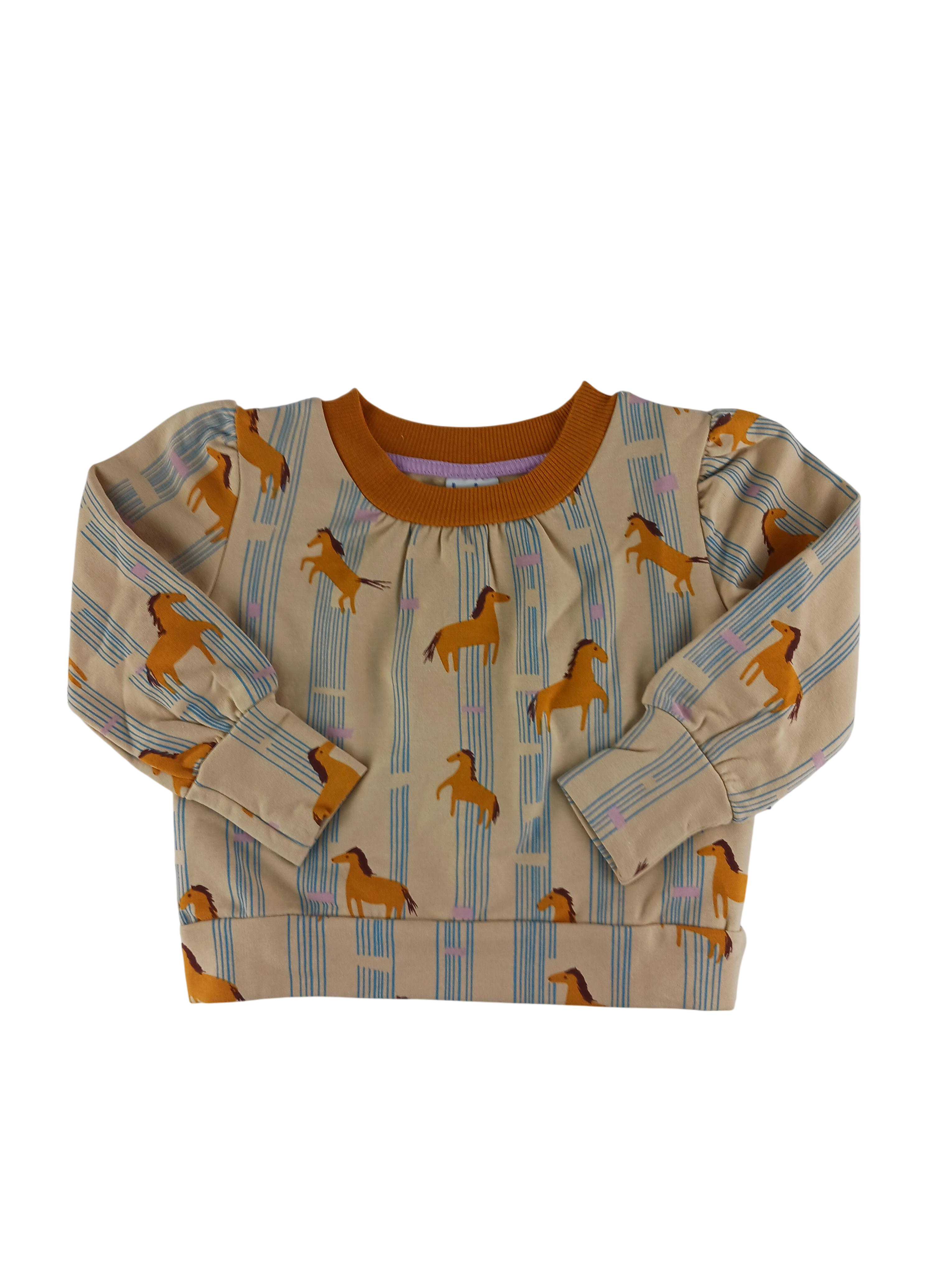 Kleidung Pullover Ba*ba Front Image Last Season