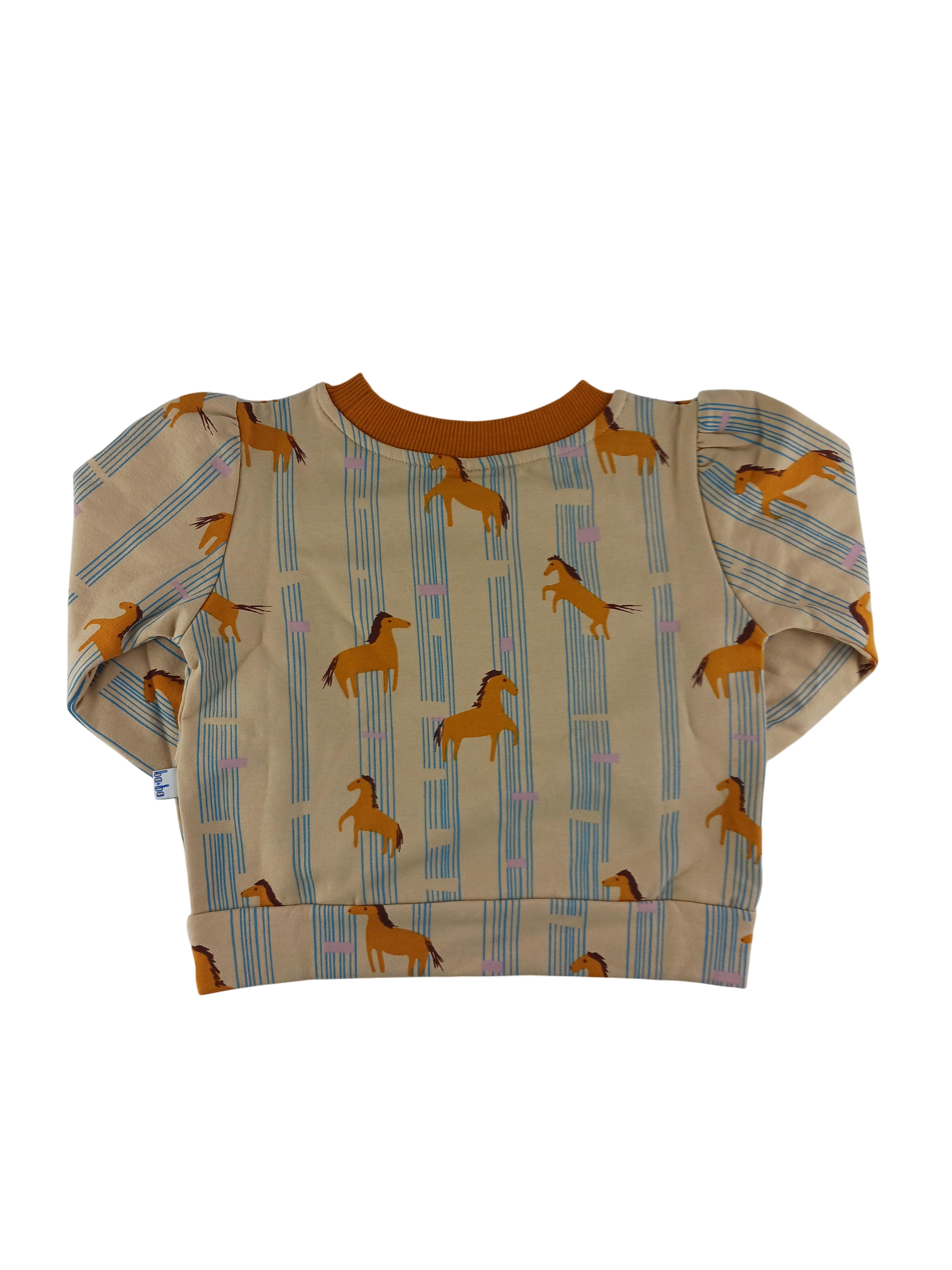 Kleidung Pullover Ba*ba Rear Image Last Season