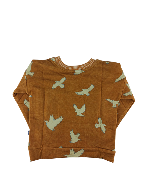 Kleidung Pullover Ba*ba Rear Image Last Season