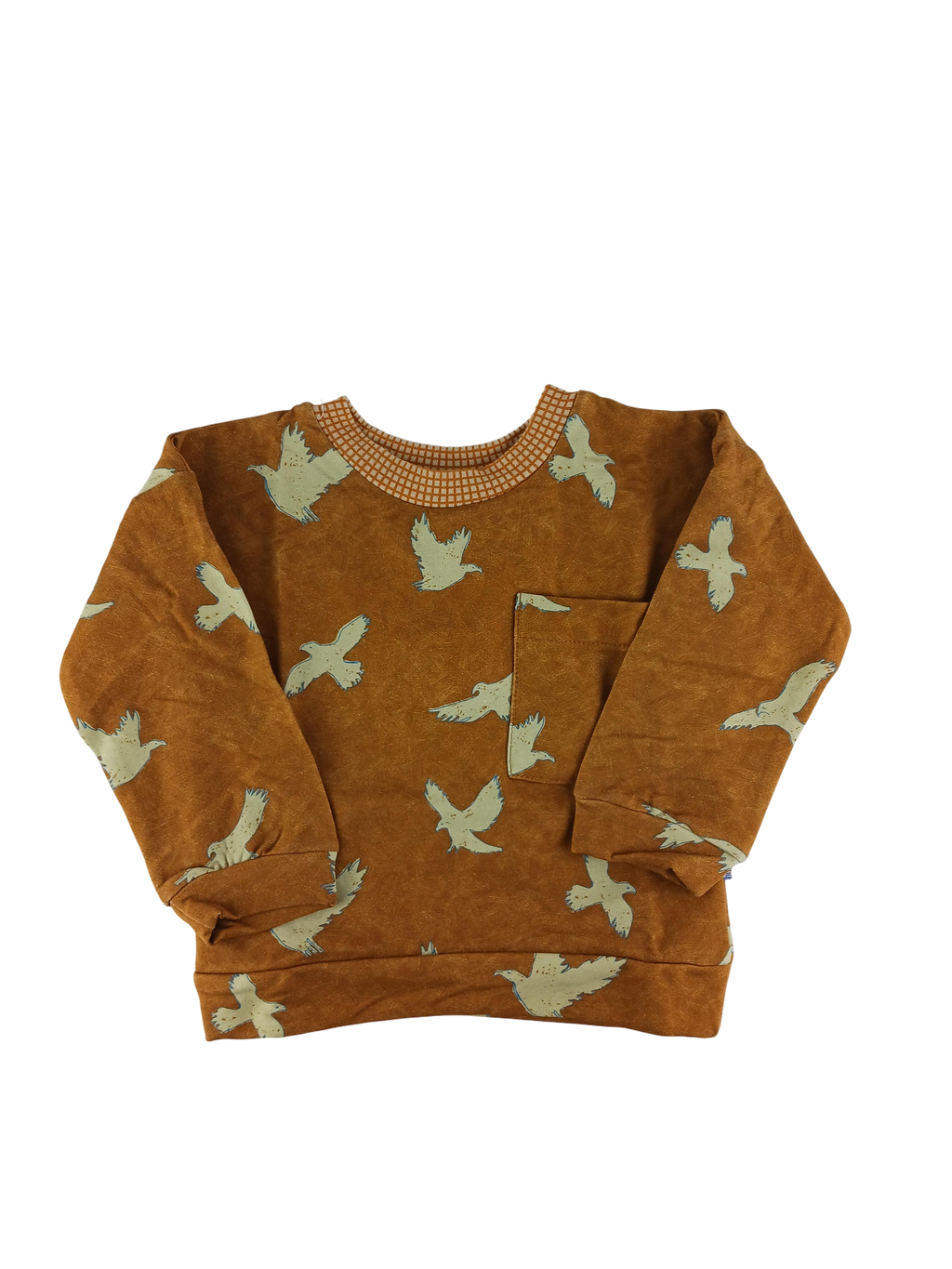 Kleidung Pullover Ba*ba Front Image Last Season