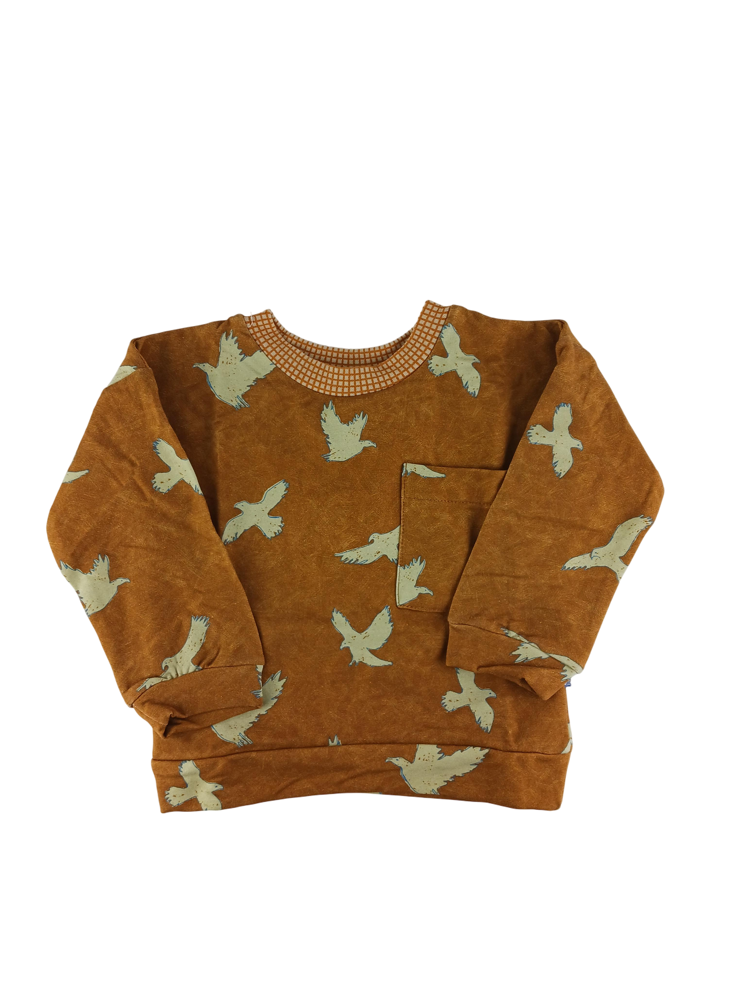 Kleidung Pullover Ba*ba Front Image Last Season