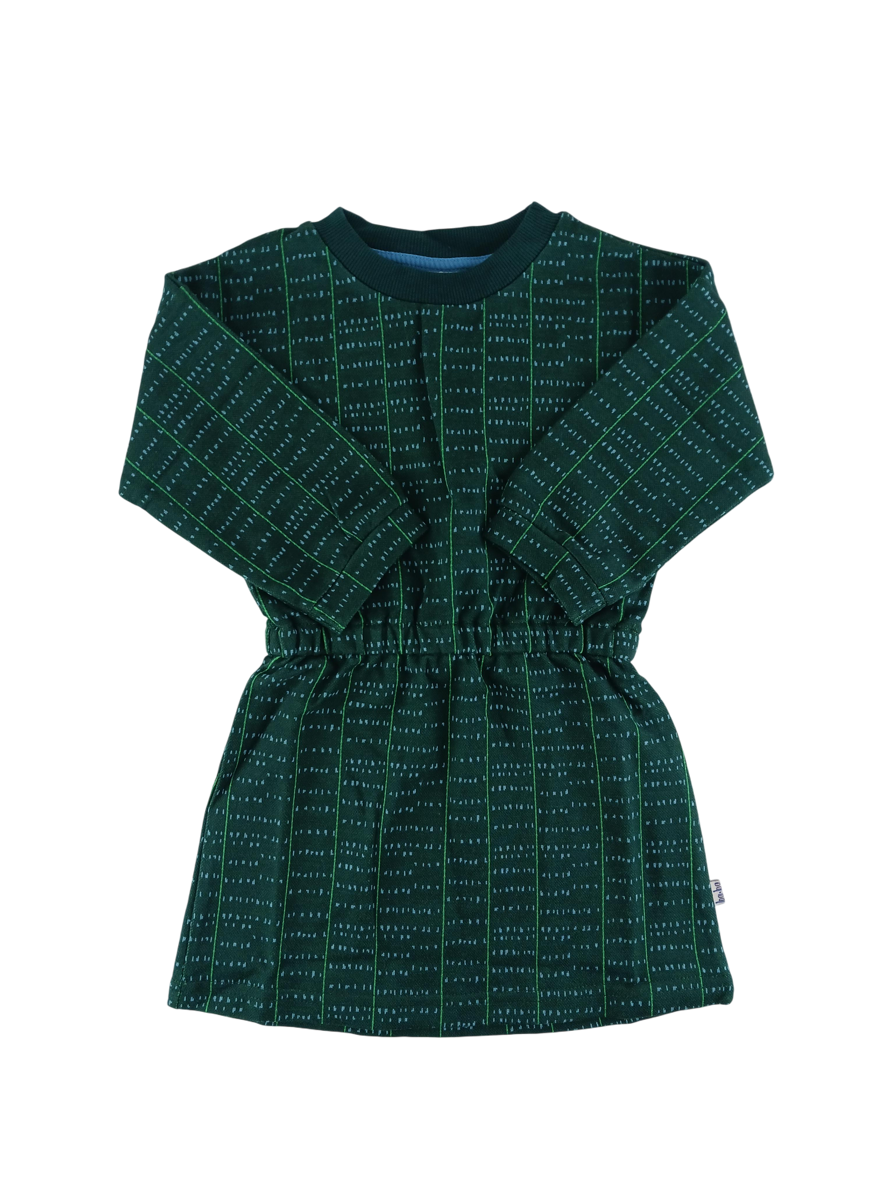 Kleidung Langarmkleid Ba*ba Front Image Last Season