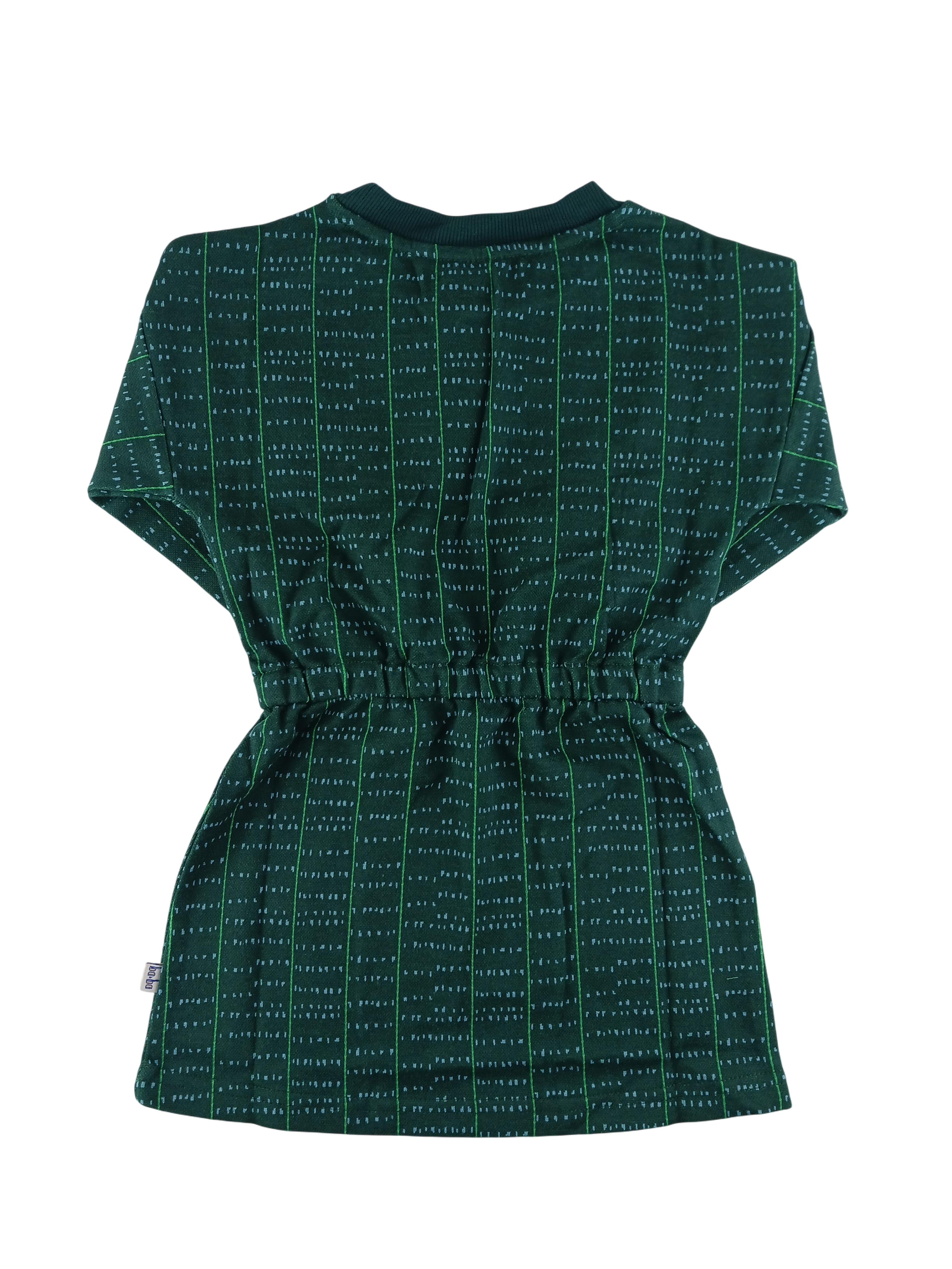 Kleidung Langarmkleid Ba*ba Rear Image Last Season