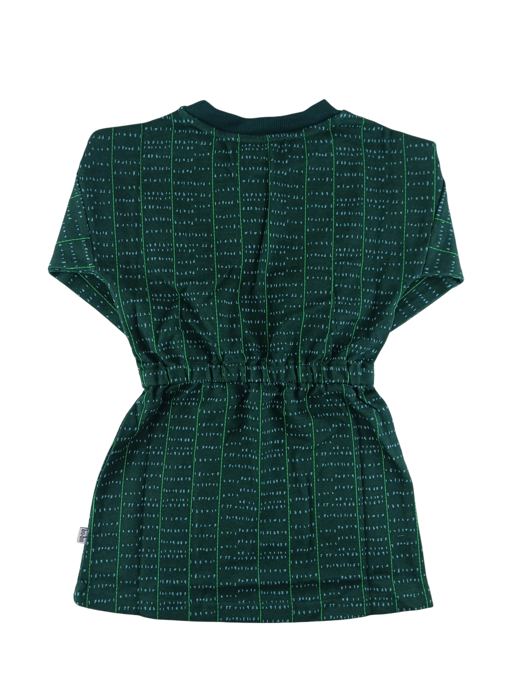 Kleidung Langarmkleid Ba*ba Rear Image Last Season