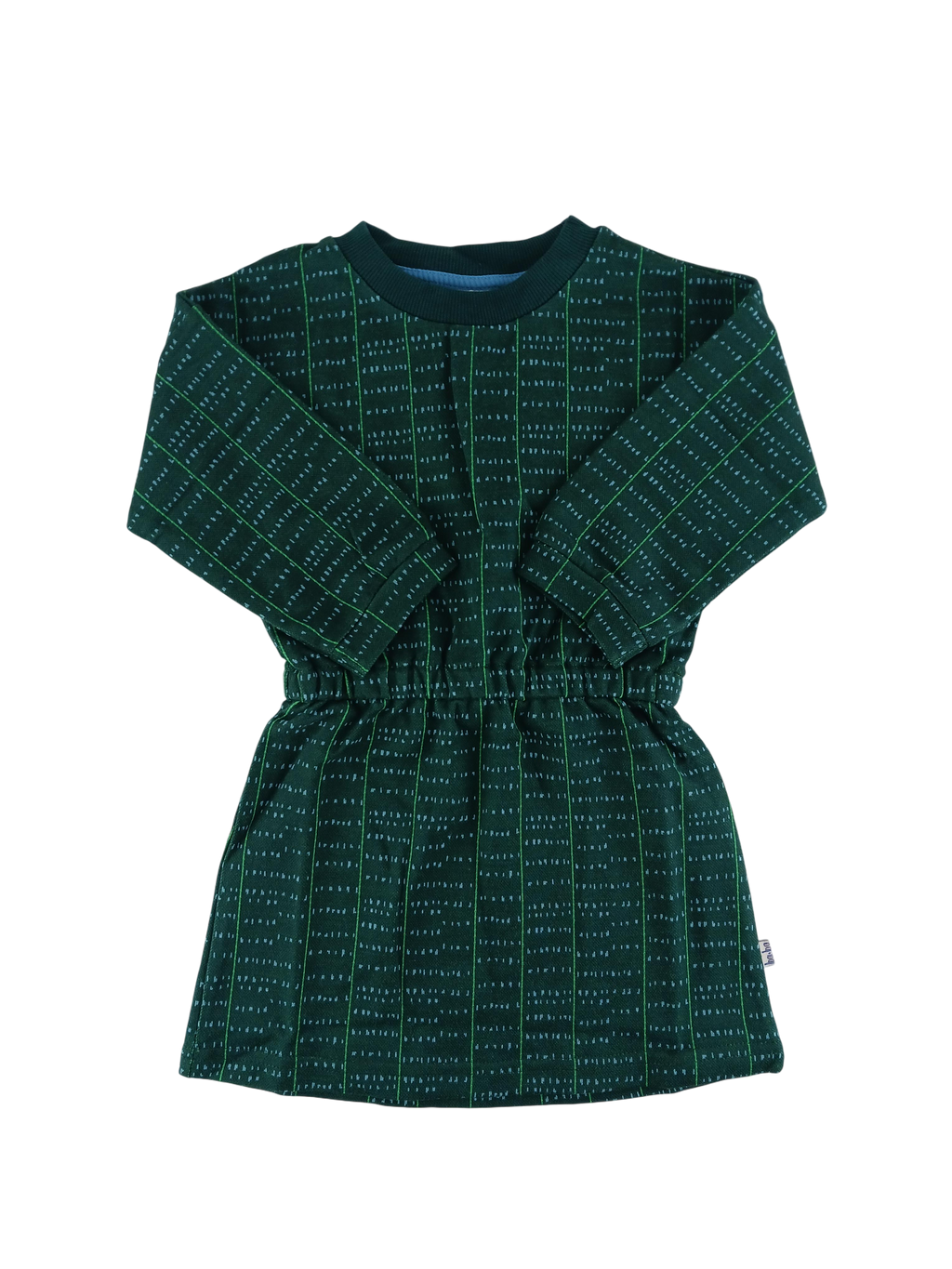 Kleidung Langarmkleid Ba*ba Front Image Last Season