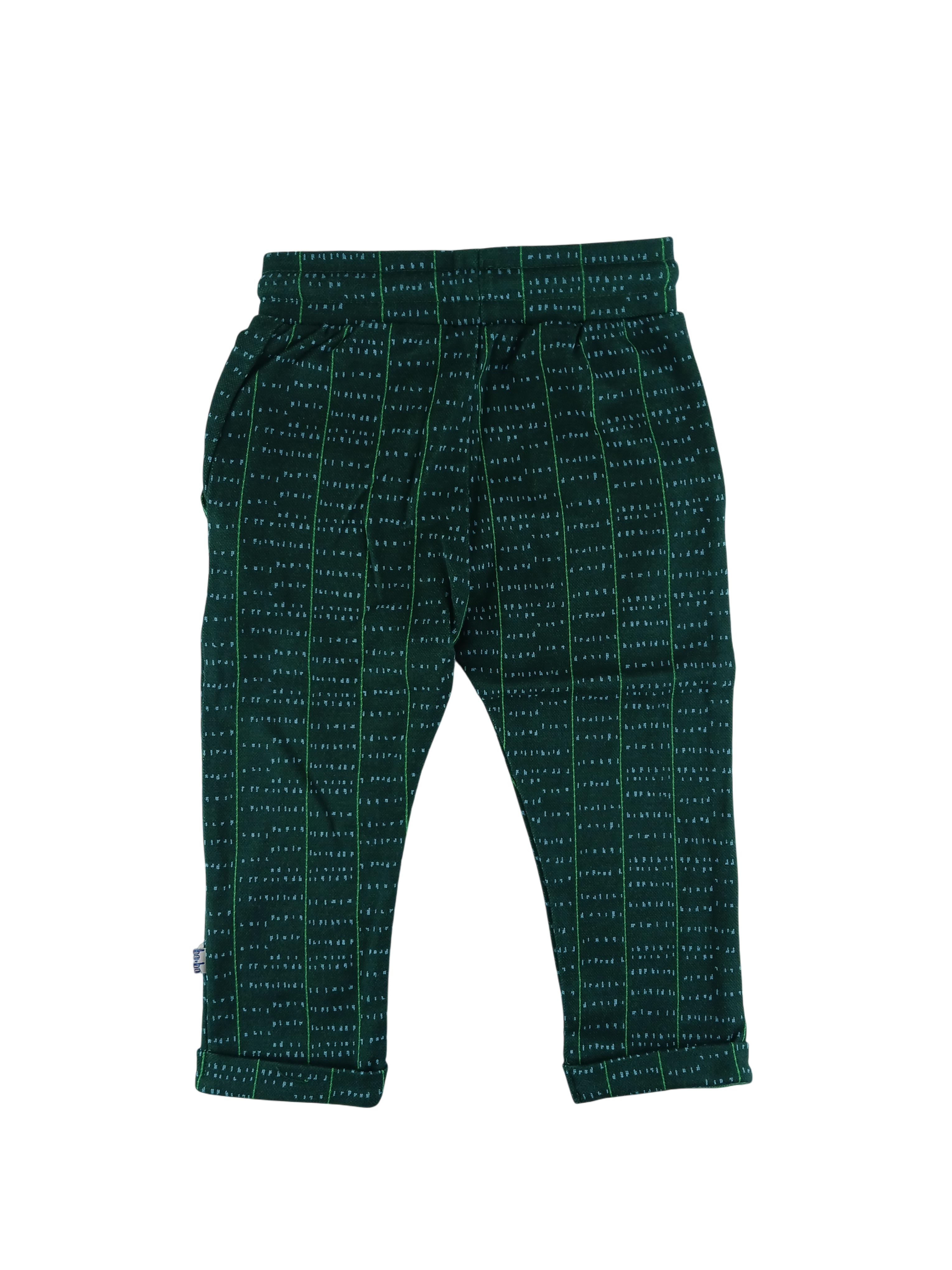 Kleidung Stoffhose Ba*ba Rear Image Last Season