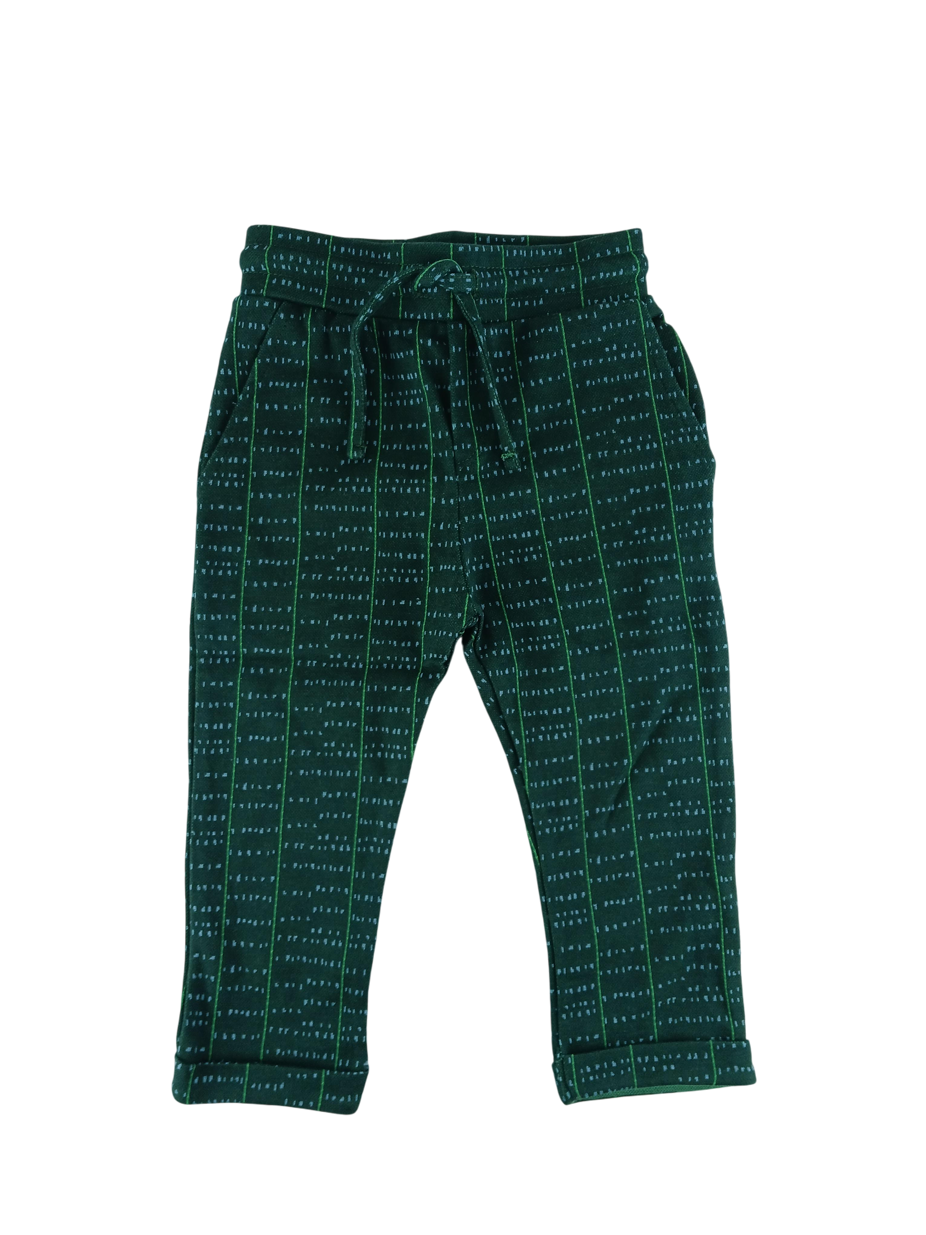 Kleidung Stoffhose Ba*ba Front Image Last Season