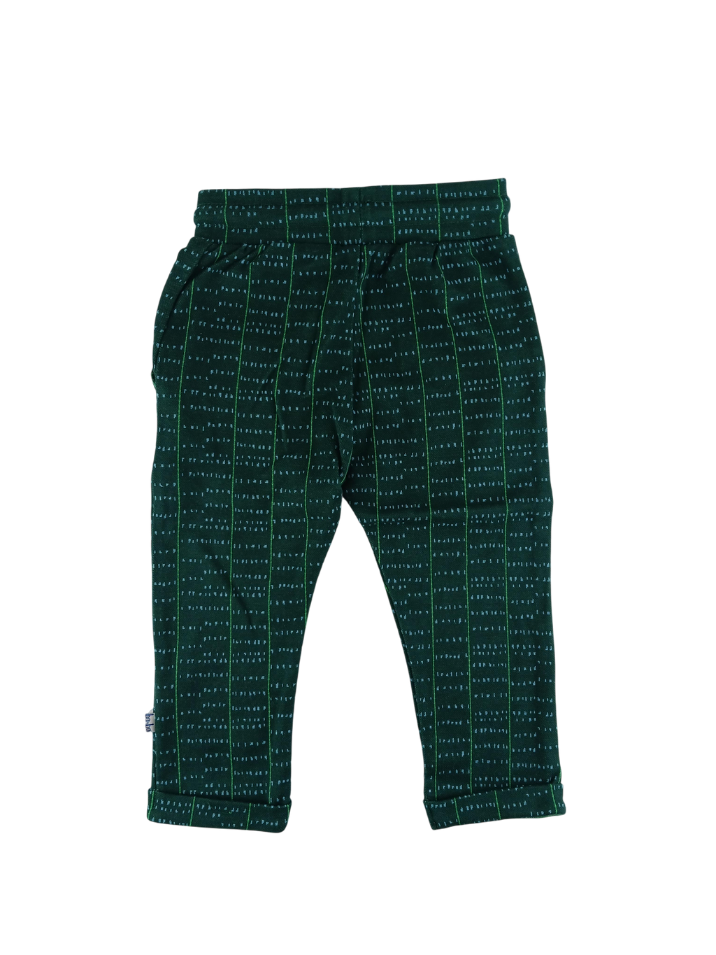 Kleidung Stoffhose Ba*ba Rear Image Last Season