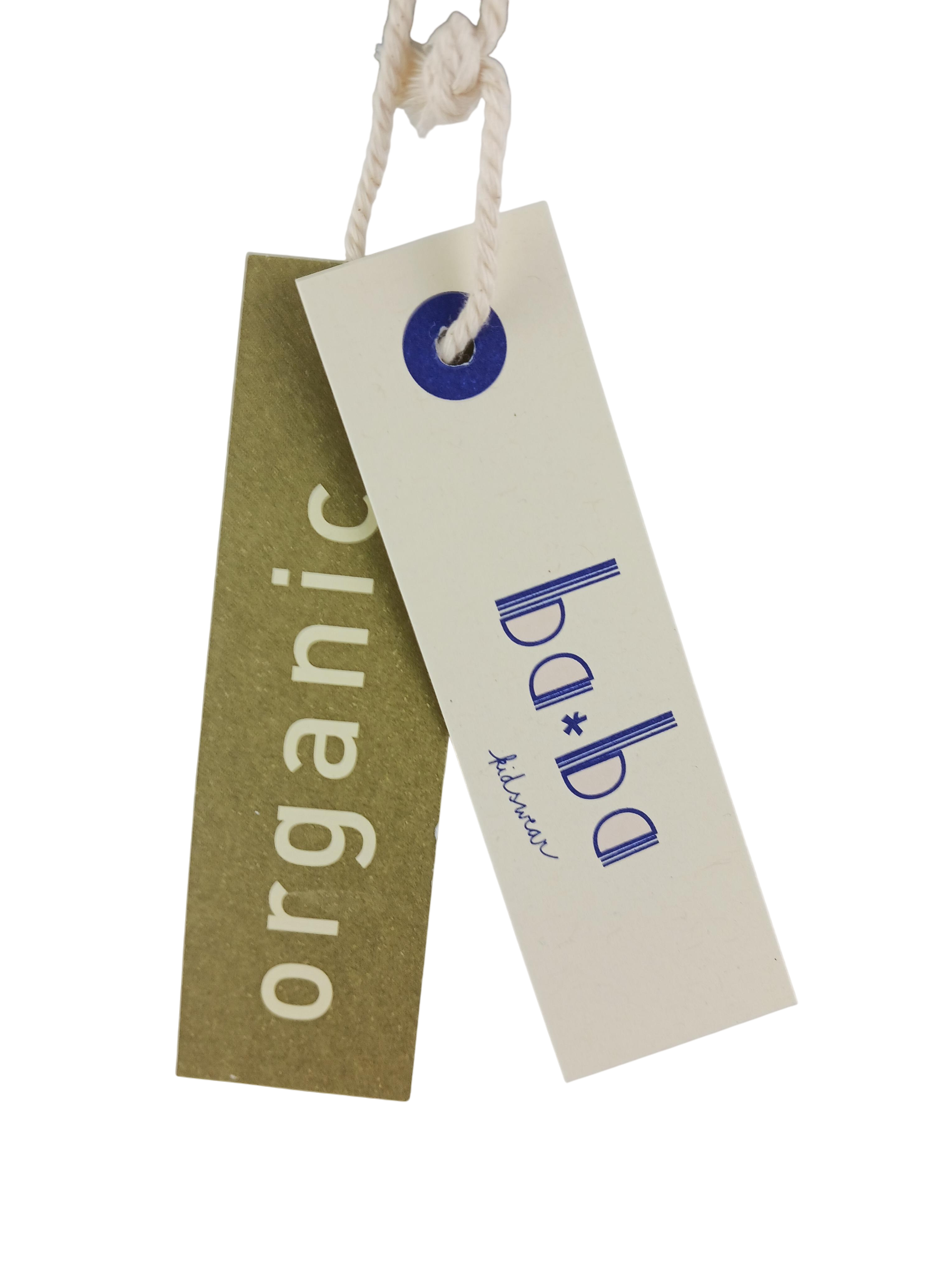 Kleidung Stoffhose Ba*ba Label Image Last Season