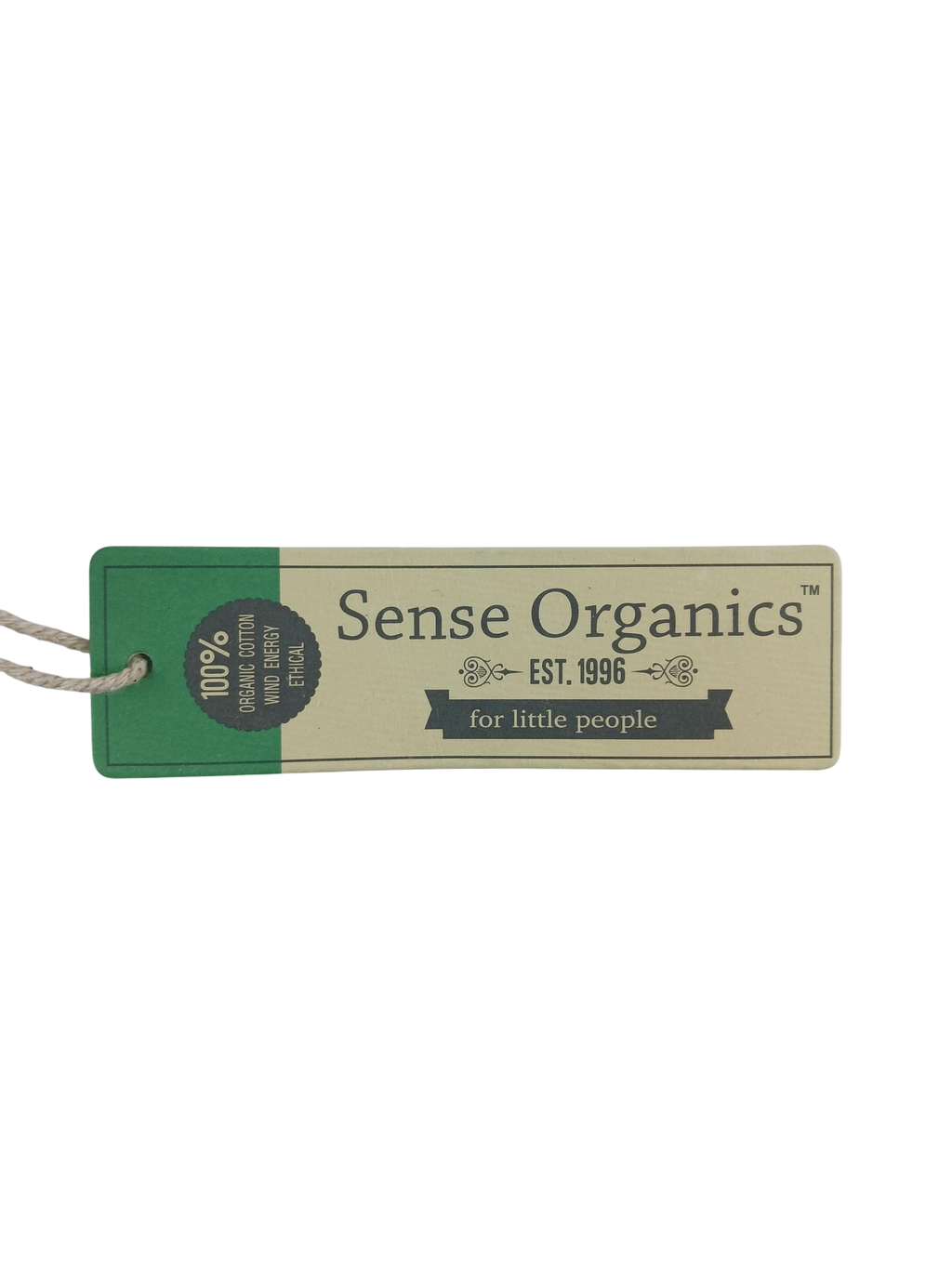 Kleidung Strickjacke Sense Organics Label Image Last Season