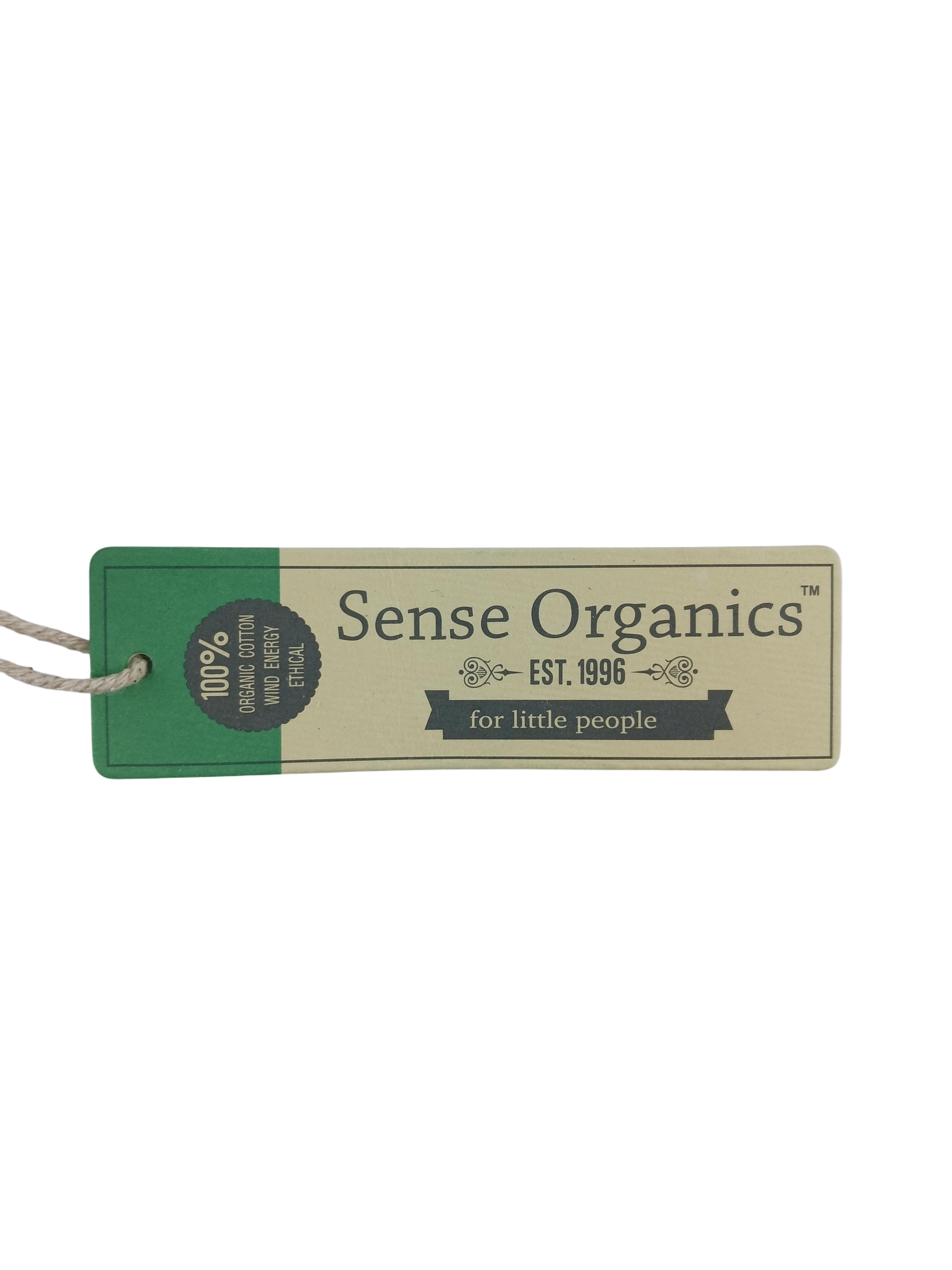 Kleidung Strickjacke Sense Organics Label Image Last Season