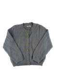 Kleidung Strickjacke Wheat Front Image Last Season