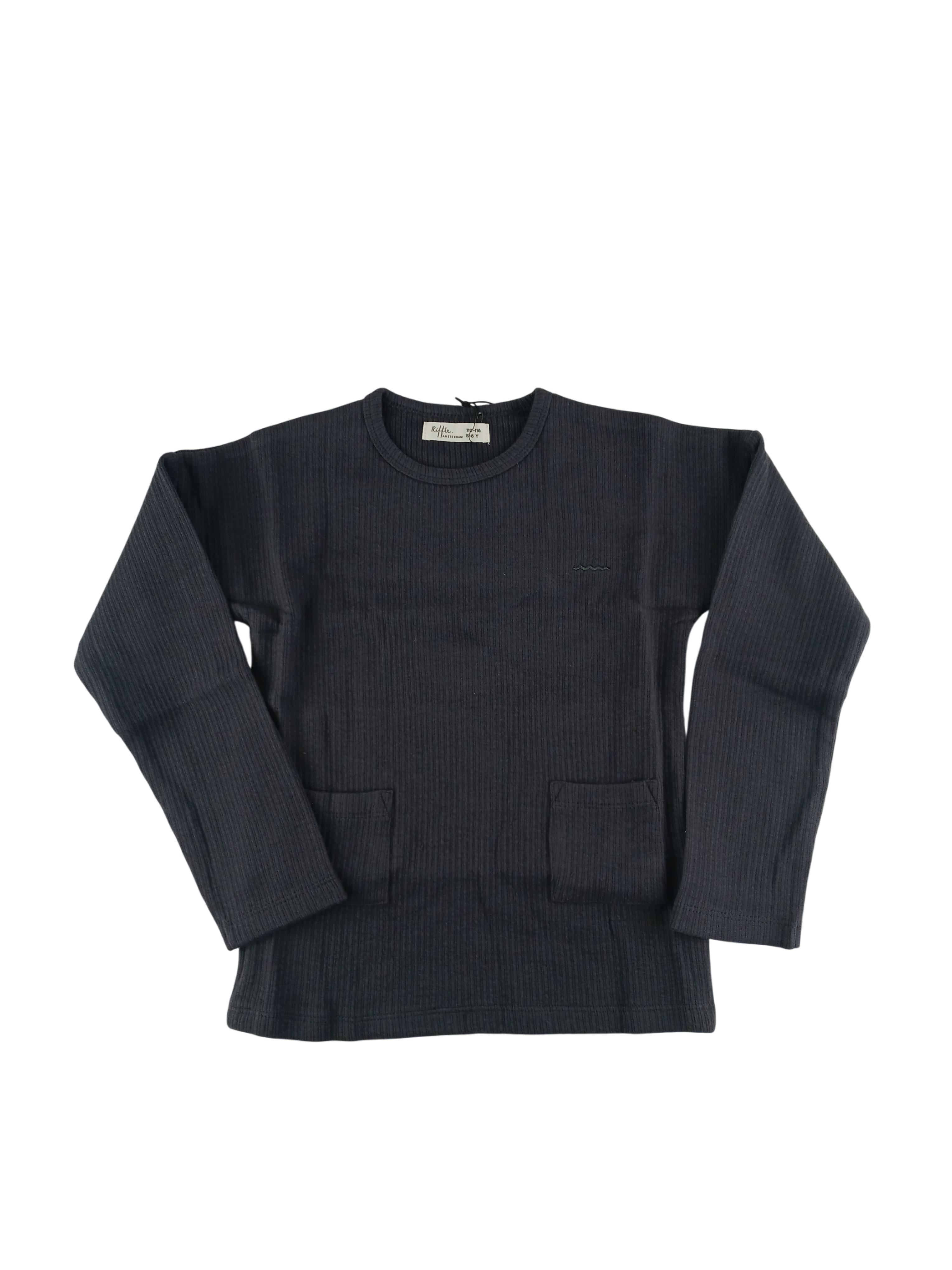 Kleidung Sweatshirt Riffle.Amsterdam Front Image Last Season