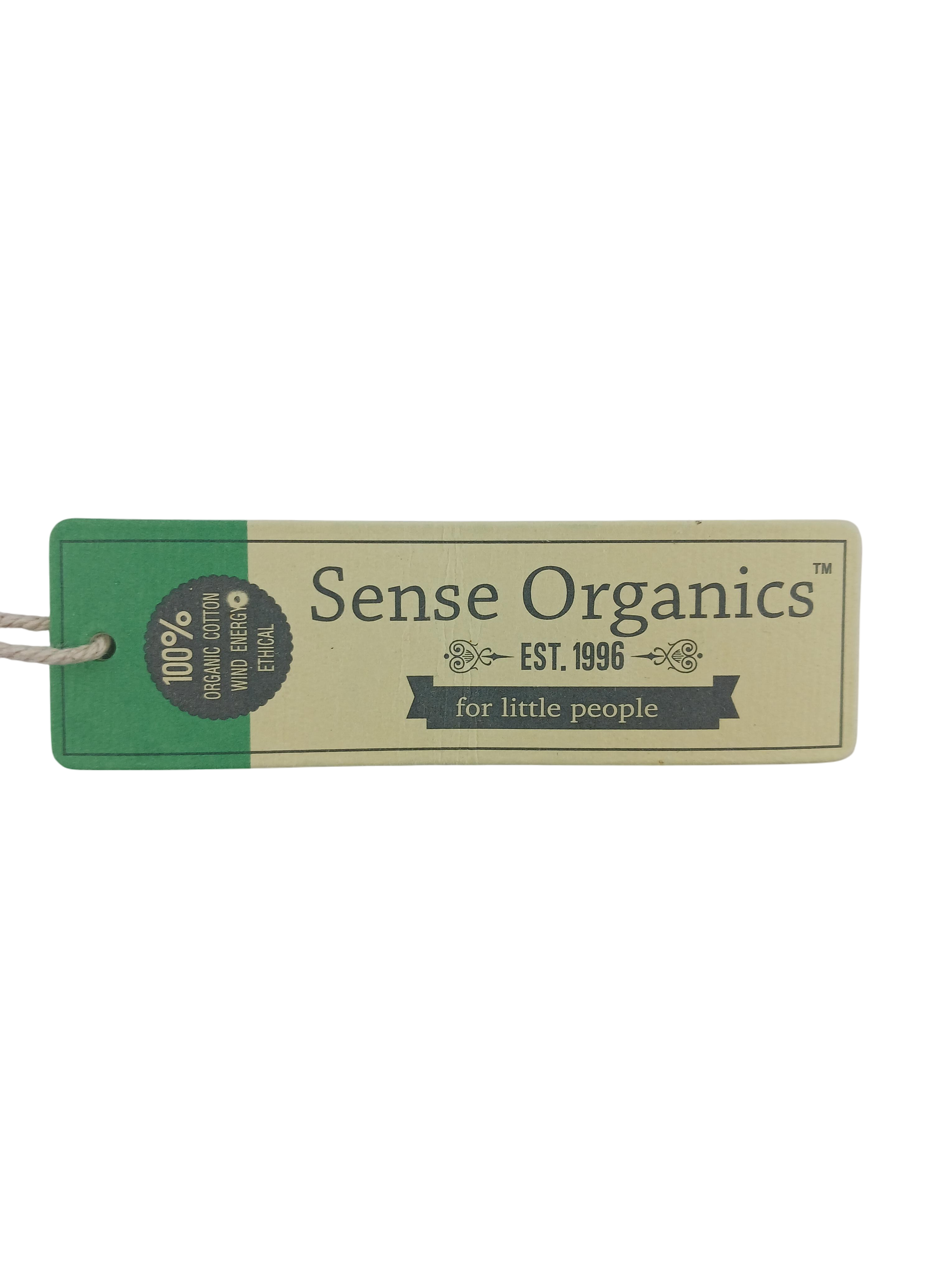 Kleidung Strickjacke Sense Organics Label Image Last Season