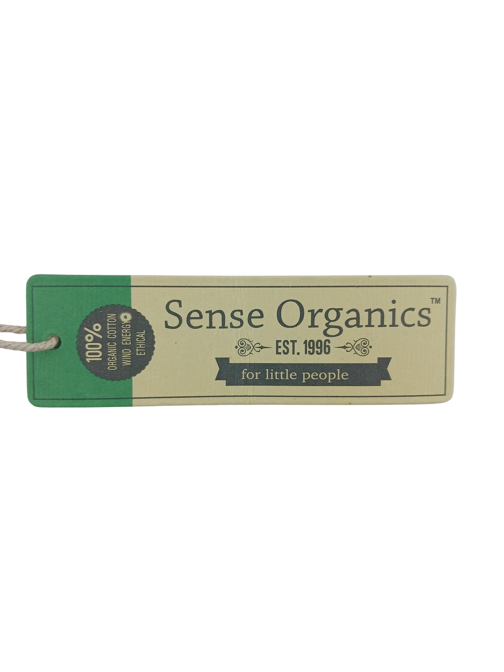 Kleidung Strickjacke Sense Organics Label Image Last Season