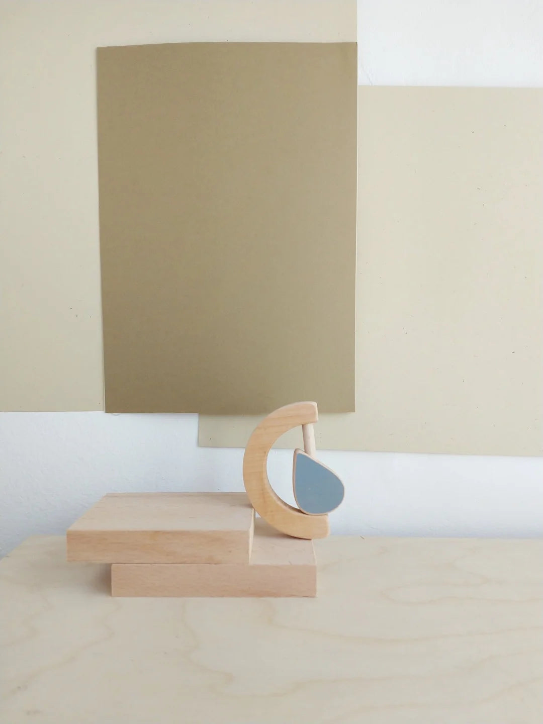 The Wandering Workshop Raindrop Teether