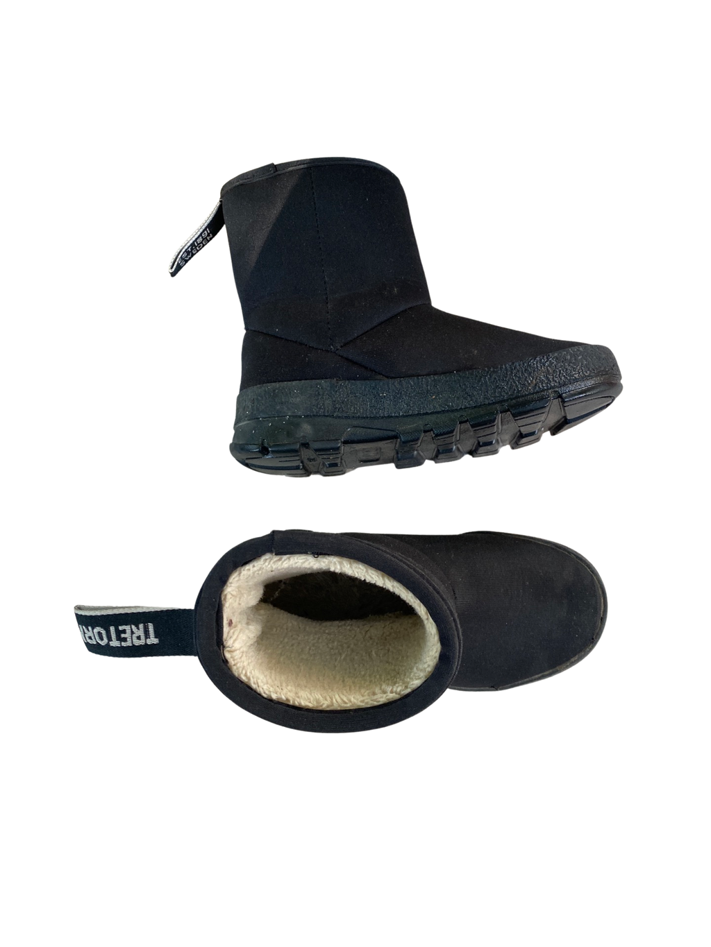 Tretorn Stiefel gefüttert 28