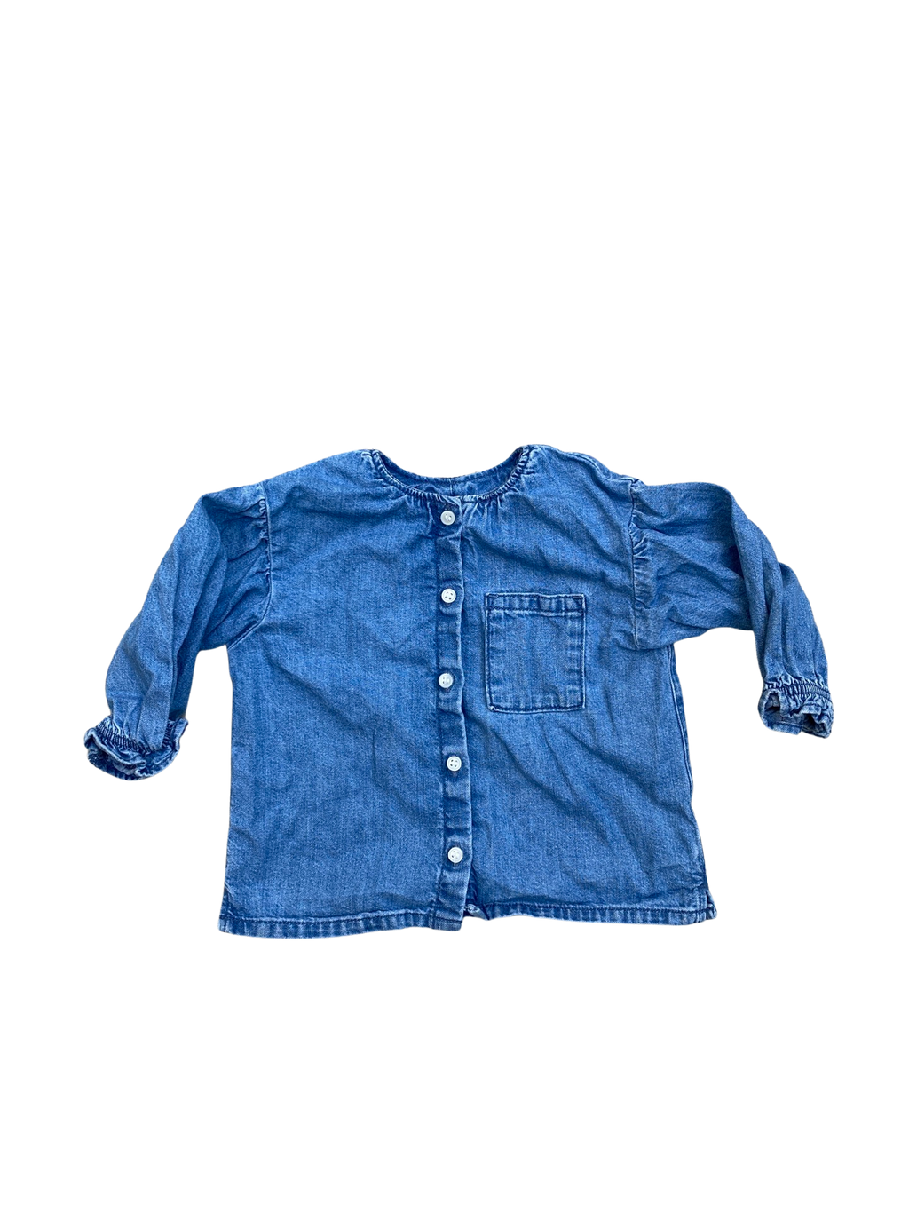 Arket Bluse 80