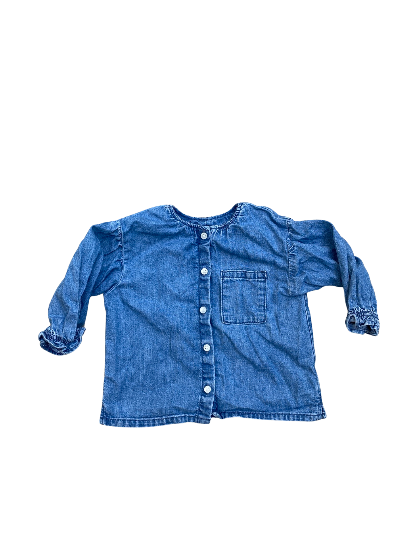 Arket Bluse 80
