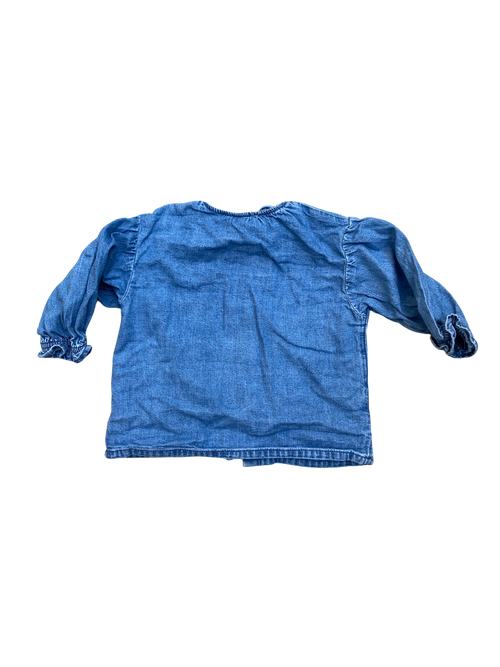 Arket Bluse 80