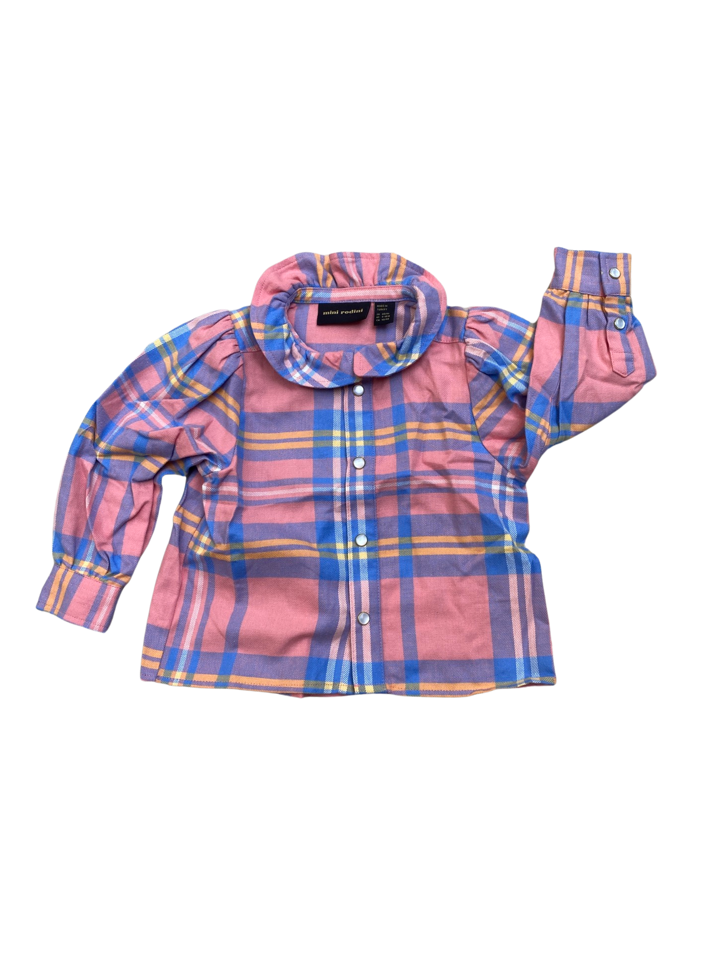 Mini Rodini Bluse Second HAnd Kindekleidung