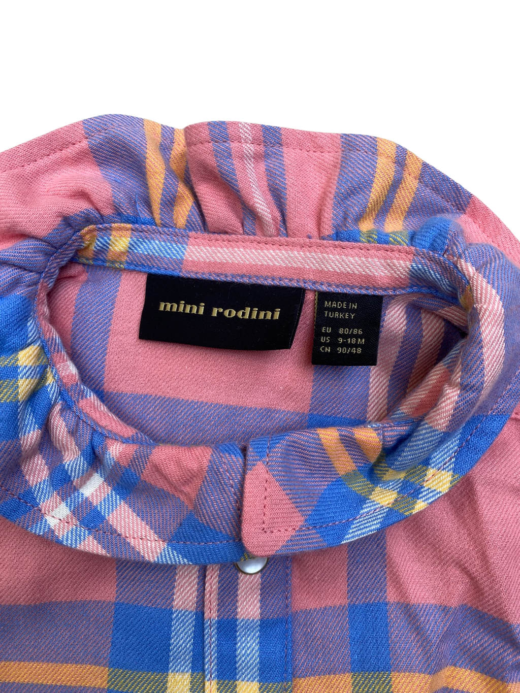 Mini Rodini Bluse 80/86