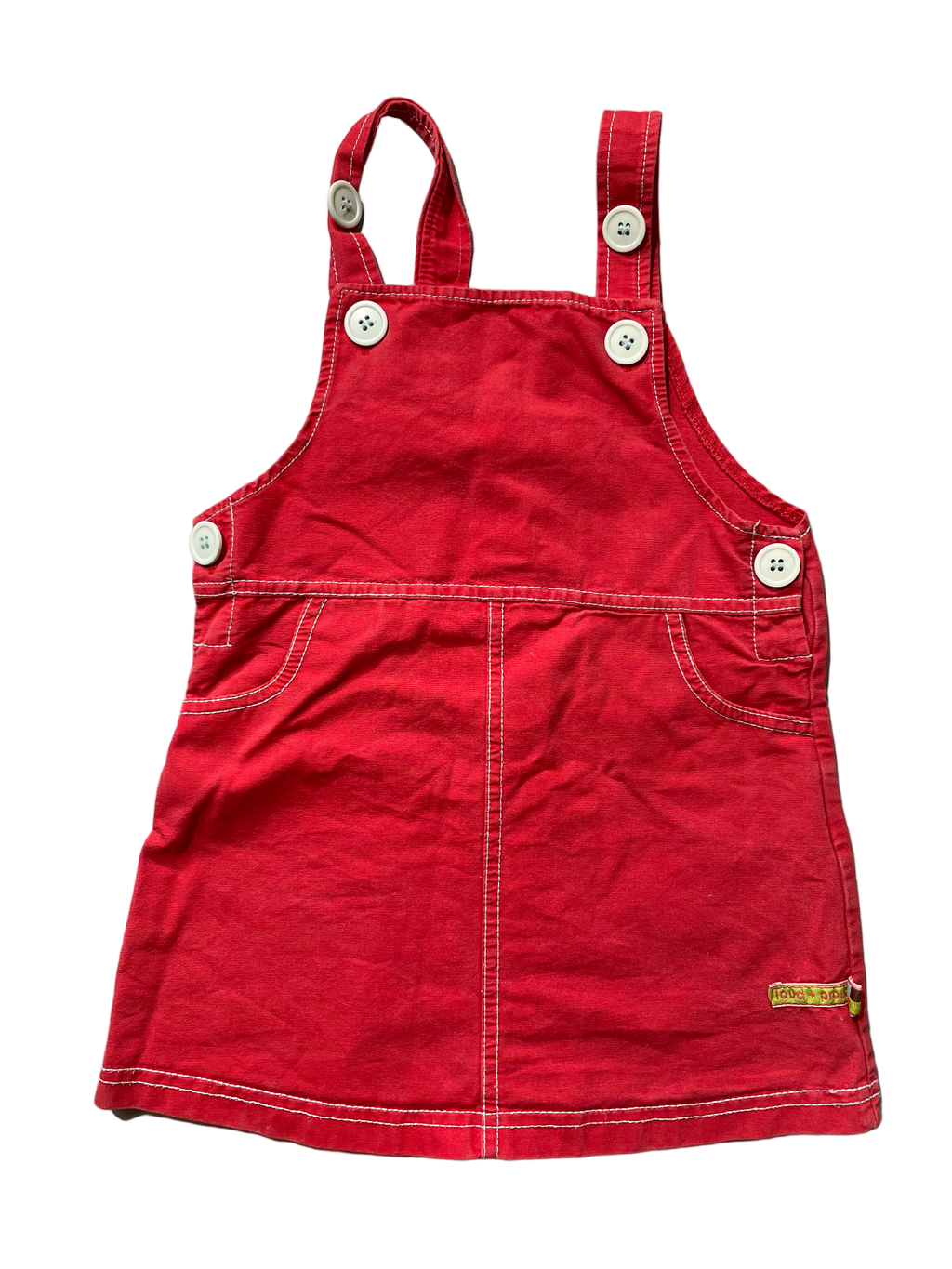 Loud & Proud Kleid 74/80