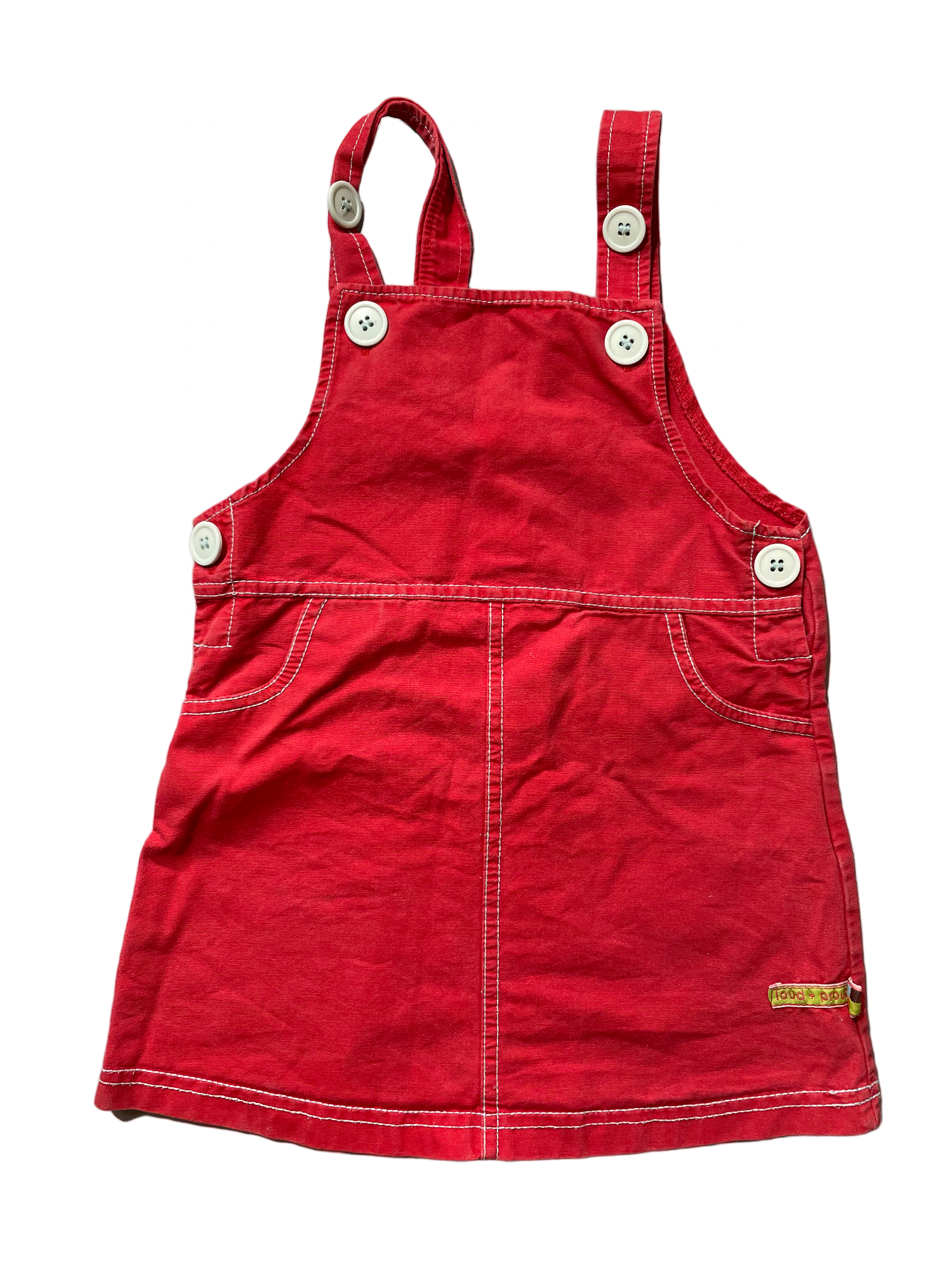 Loud & Proud Kleid 74/80