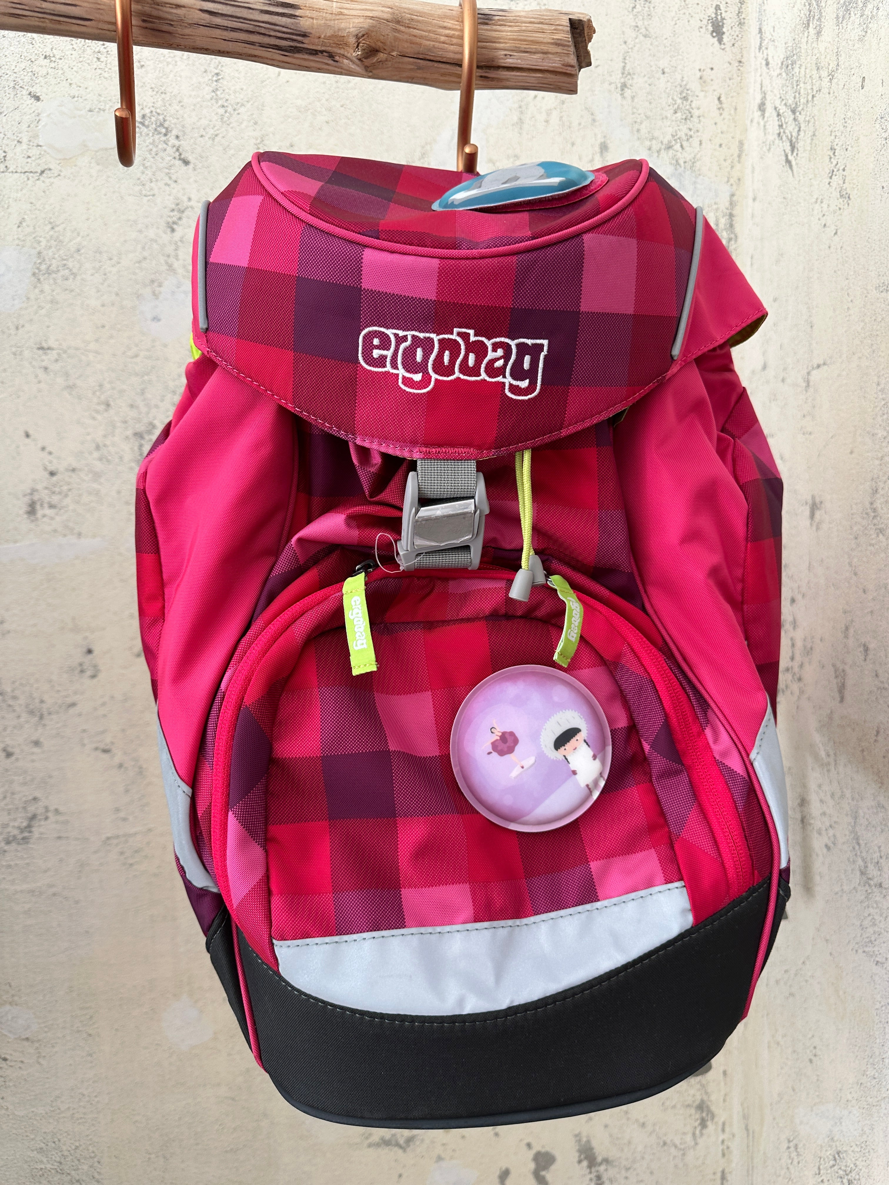 Ergobag   prime Schulrucksack