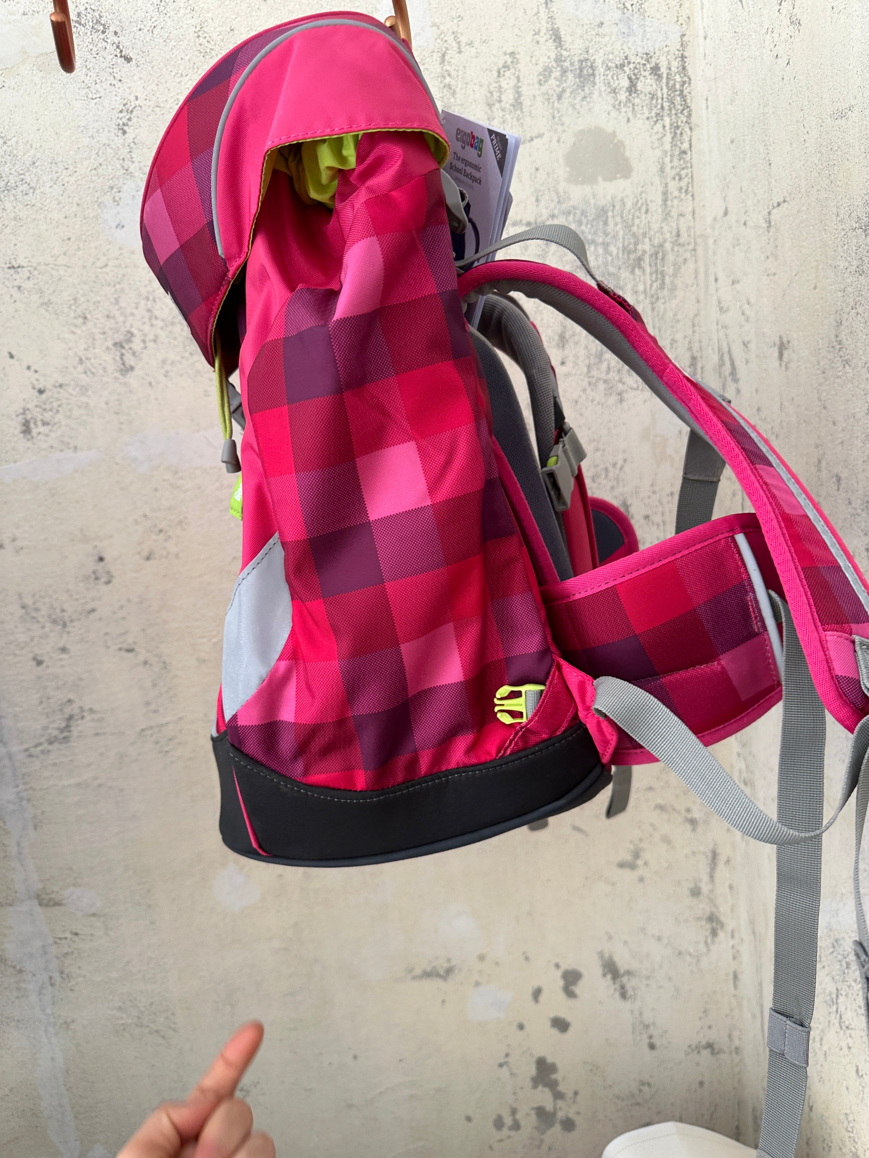 Ergobag   prime Schulrucksack