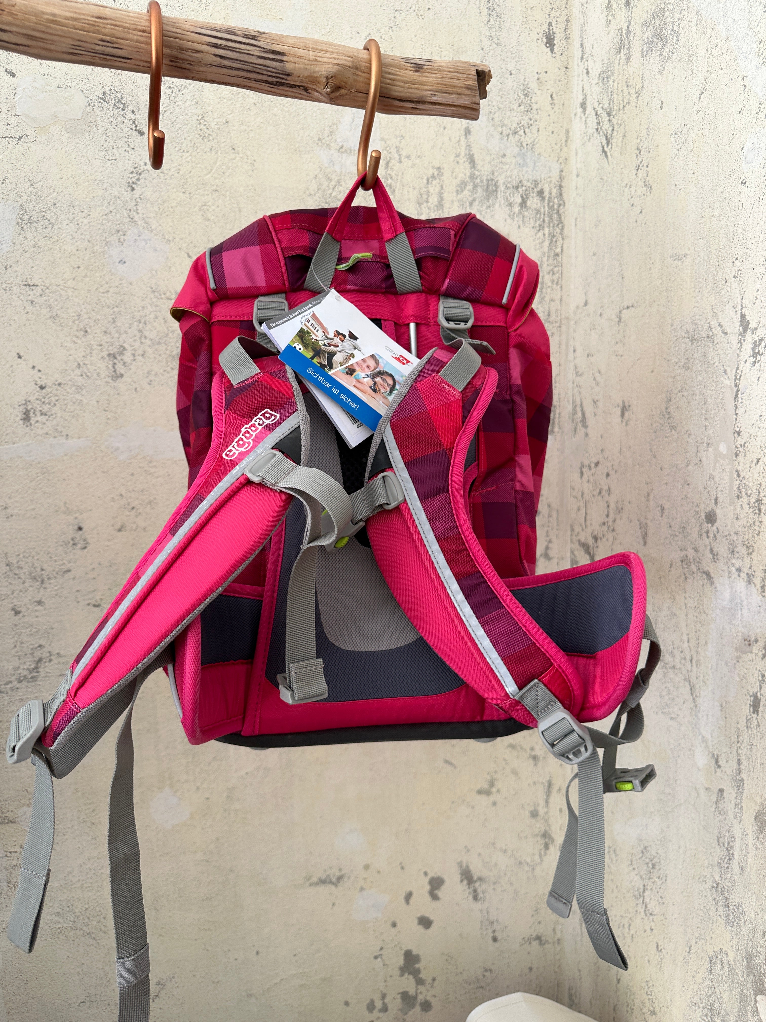 Ergobag   prime Schulrucksack
