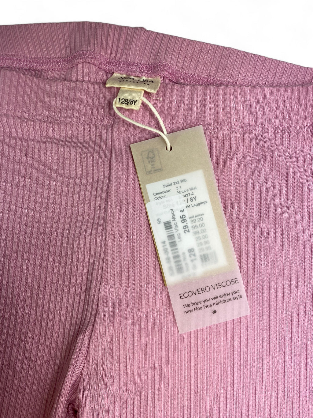 MarMar Copenhagen Hose Stoff rosa 152 | 12yrs