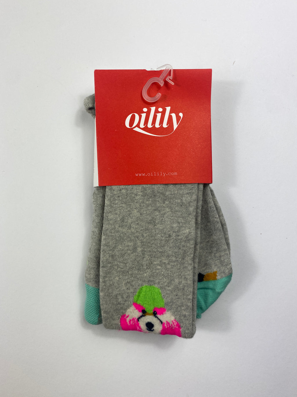 Oilily  Strumpfhose 116 | 6yrs Hunde