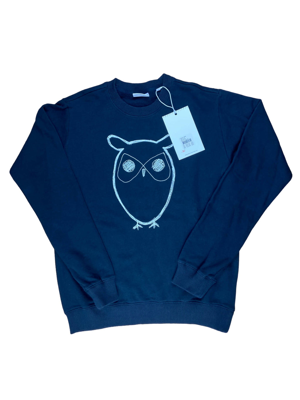 Knowledge Cotton Sweater neu 158/164