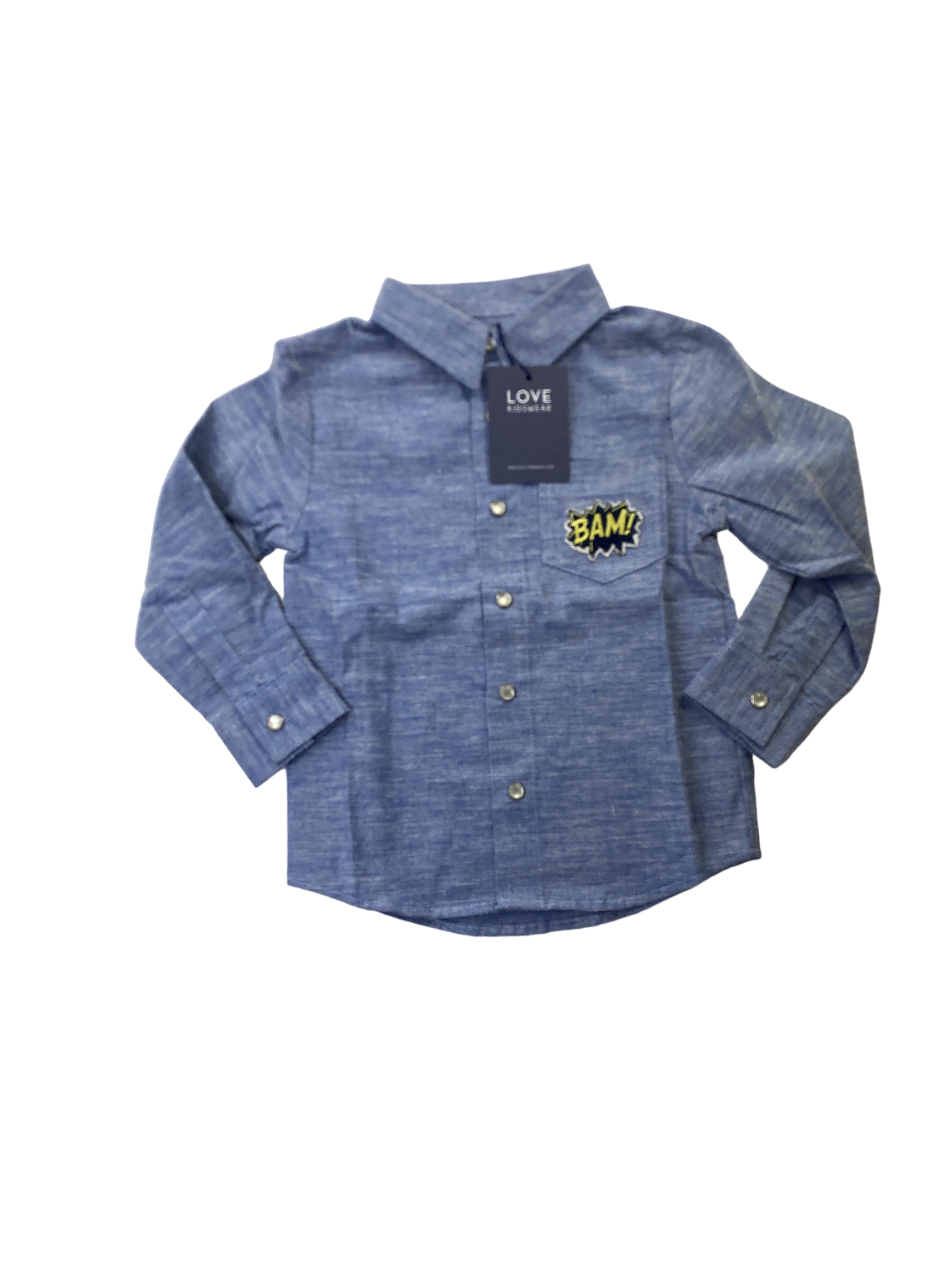Hemden Hemden & Blusen Kleidung Bruno shirt Front Image Kollektionsmuster