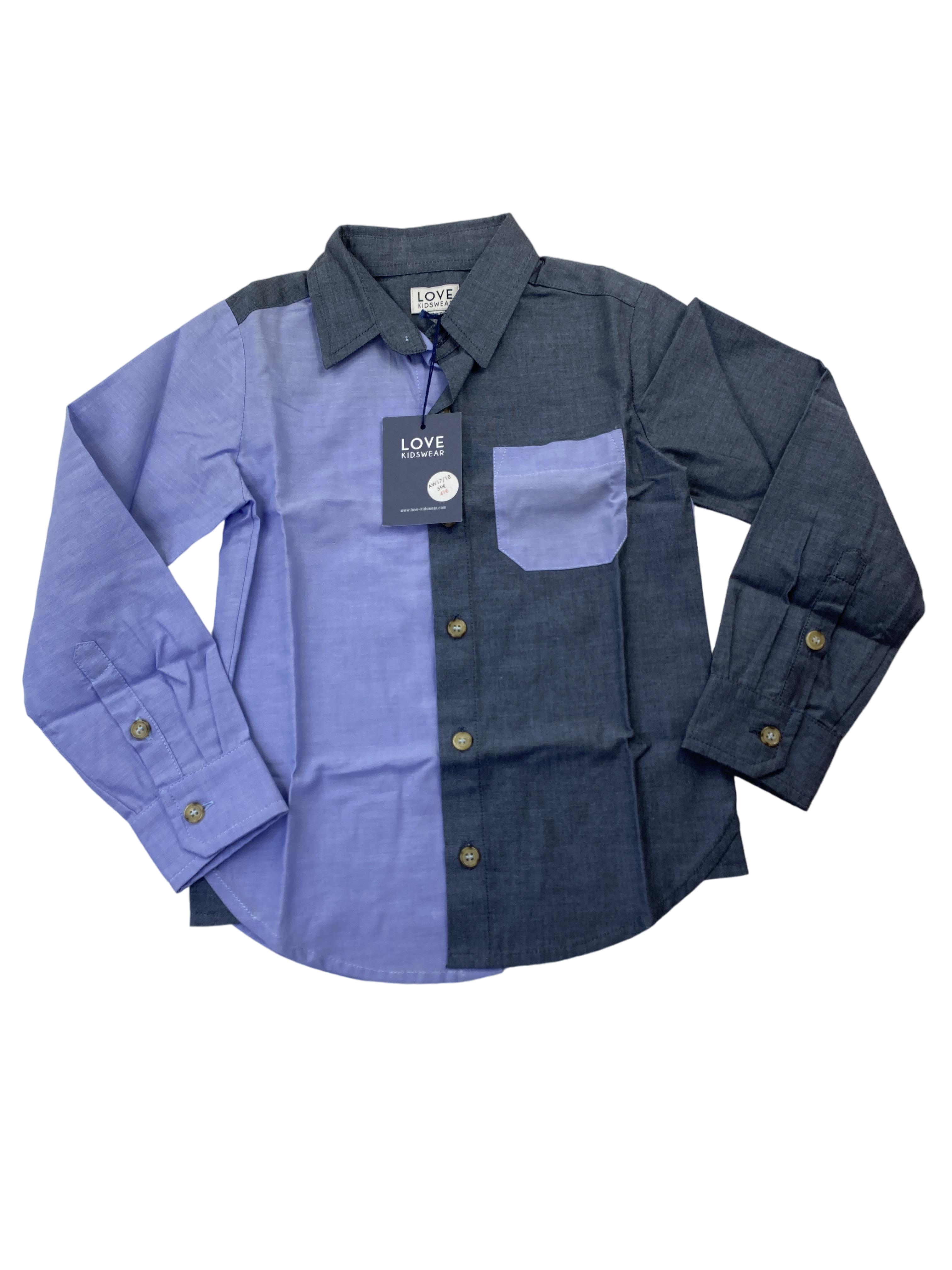Hemden Hemden & Blusen Kleidung shirt Front Image Last Season