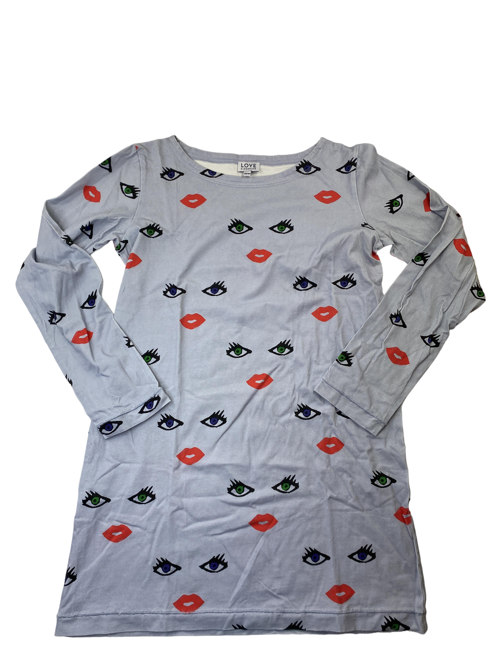Longsleeves Longsleeves Kleidung Longsleeve Front Image Kollektionsmuster