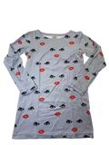 Longsleeves Longsleeves Kleidung Longsleeve Front Image Kollektionsmuster