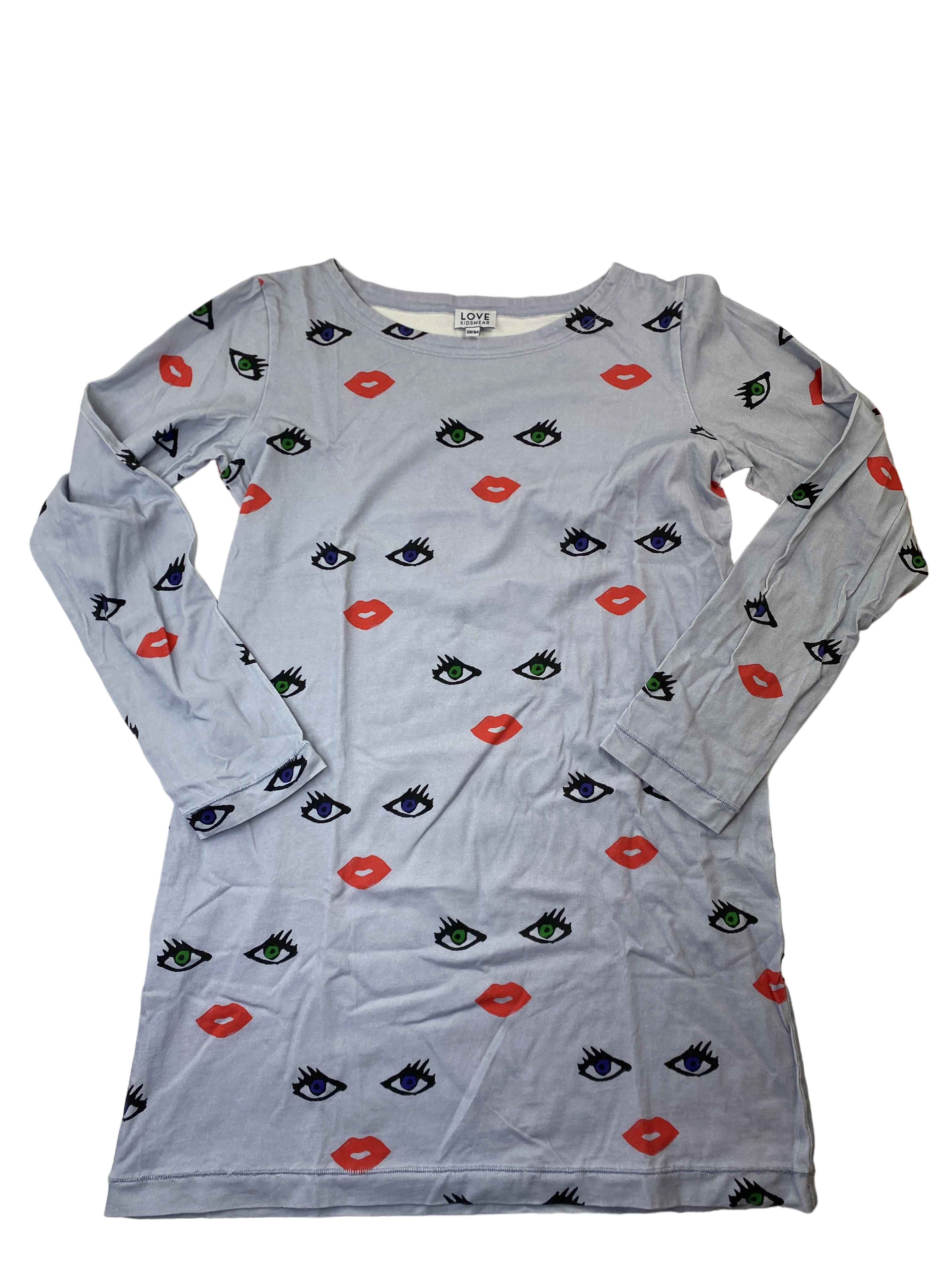 Longsleeves Longsleeves Kleidung Longsleeve Front Image Kollektionsmuster