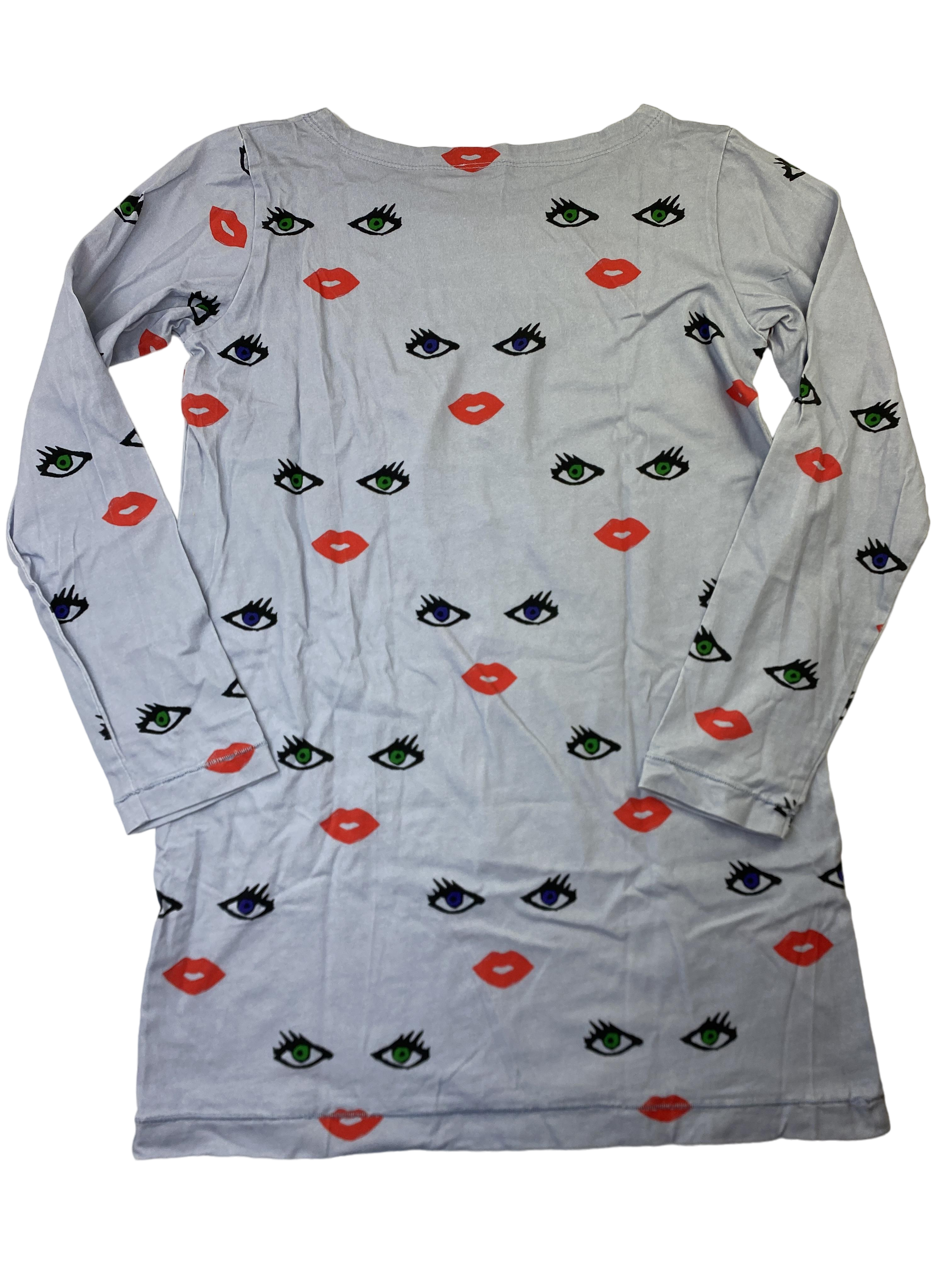 Longsleeves Longsleeves Kleidung Longsleeve Label Image Kollektionsmuster