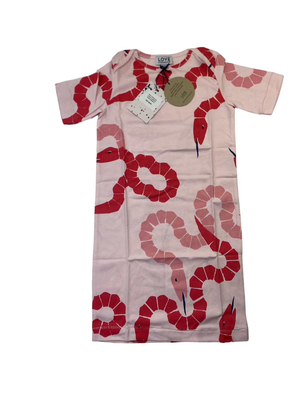 Kleider Kleider & Röcke Kleidung Carla kleid Front Image Kollektionsmuster