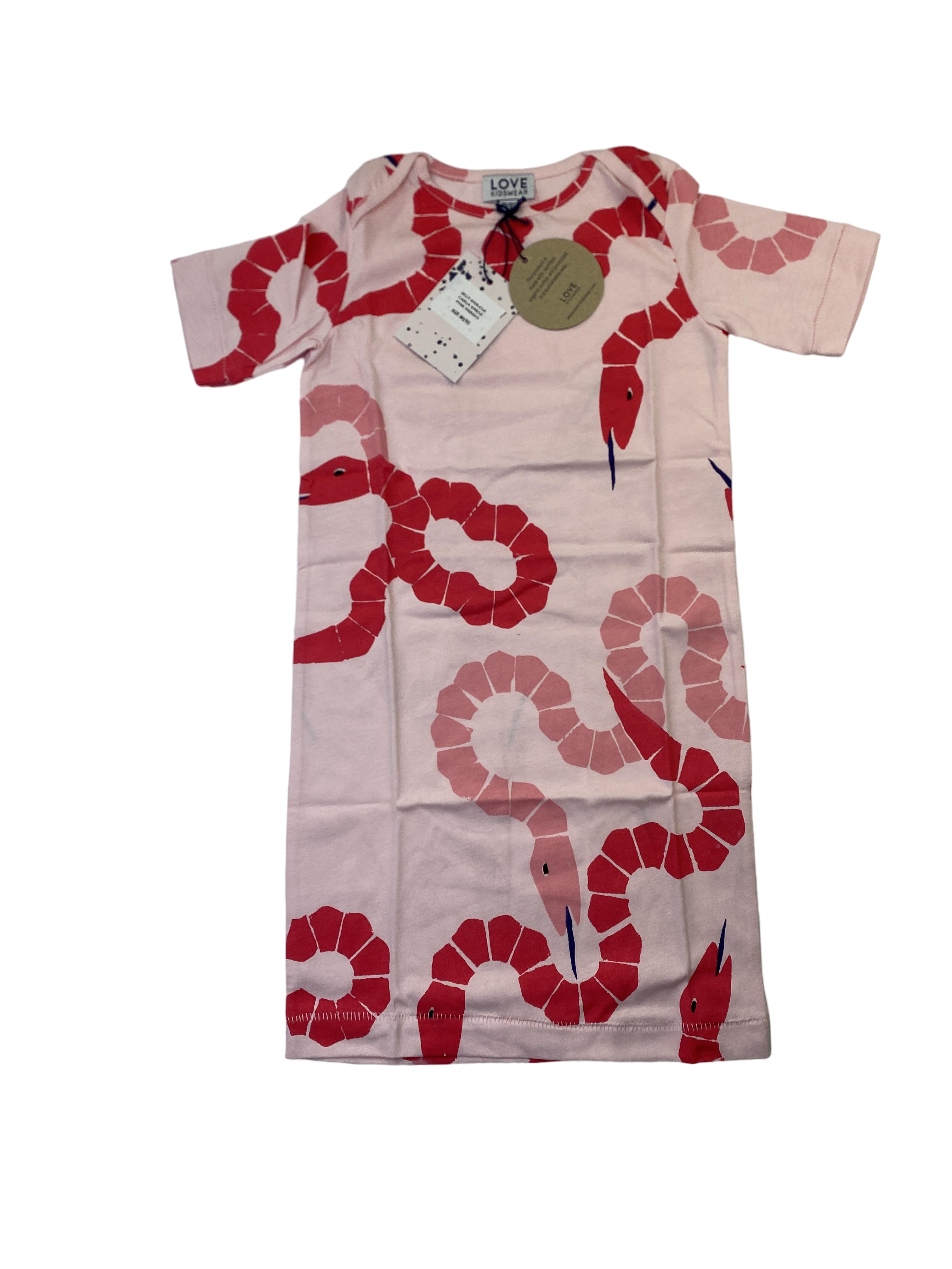 Kleider Kleider & Röcke Kleidung Carla kleid Front Image Kollektionsmuster