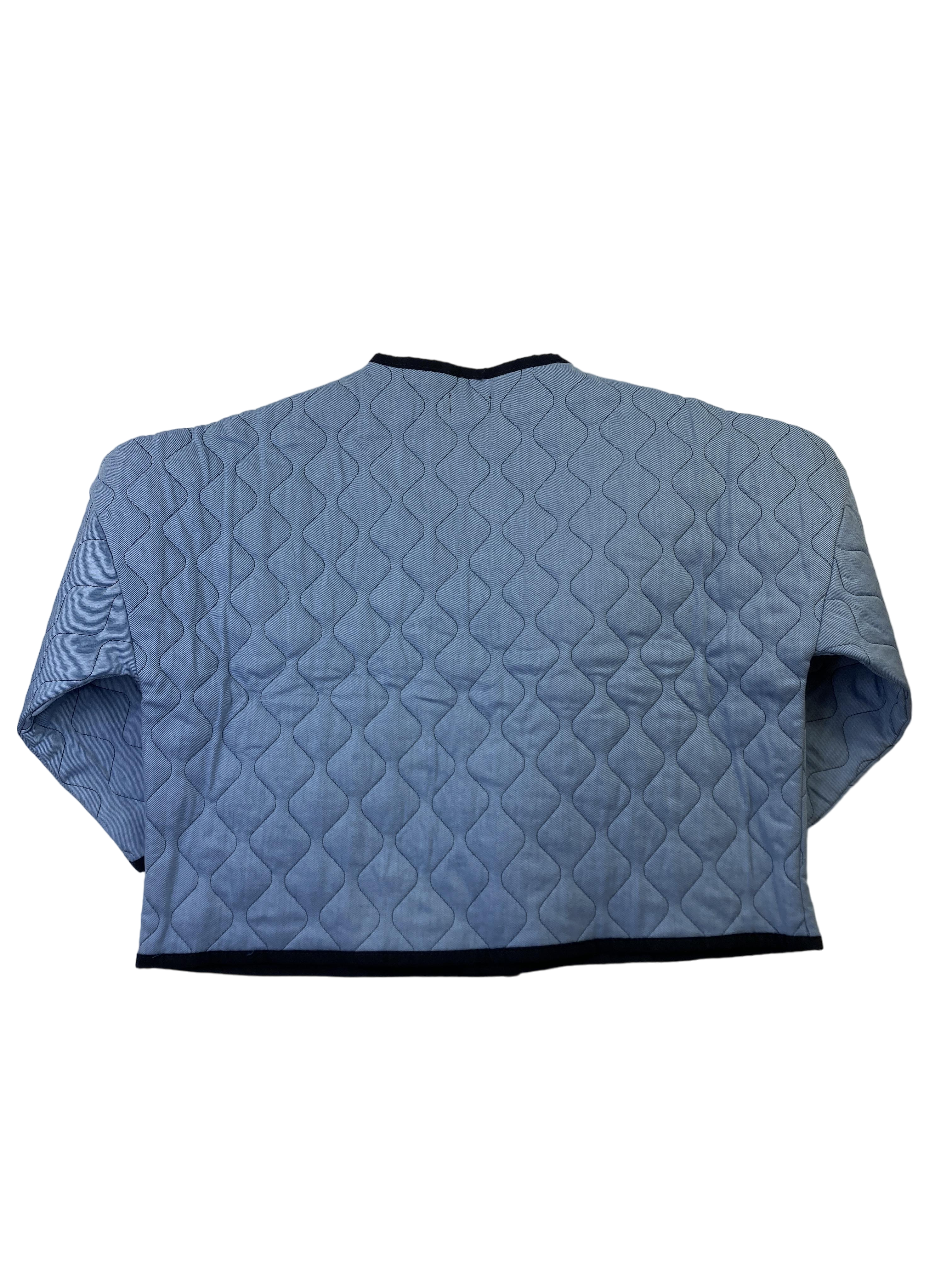 Jacken & Westen Kleidung Jacke Stepp Label Image Kollektionsmuster